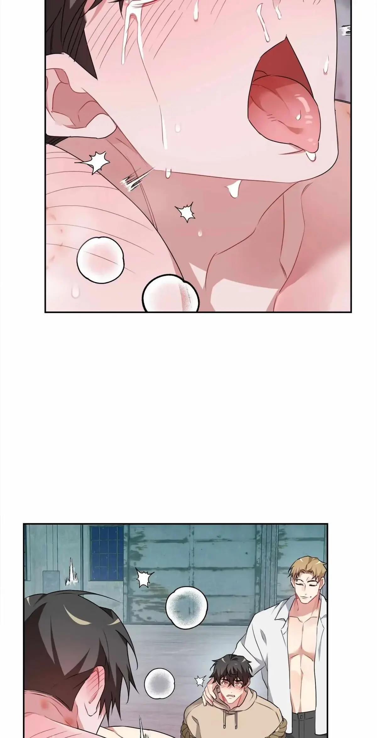 Shackled by Desire Chapter 32 page 22 - 