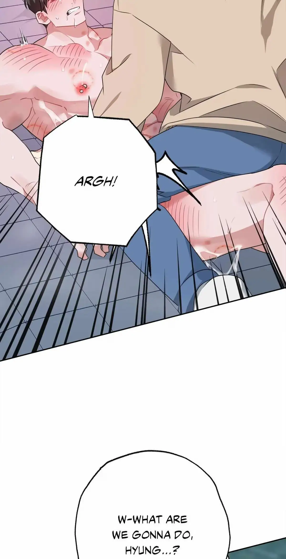 Shackled by Desire Chapter 32 page 37 - 