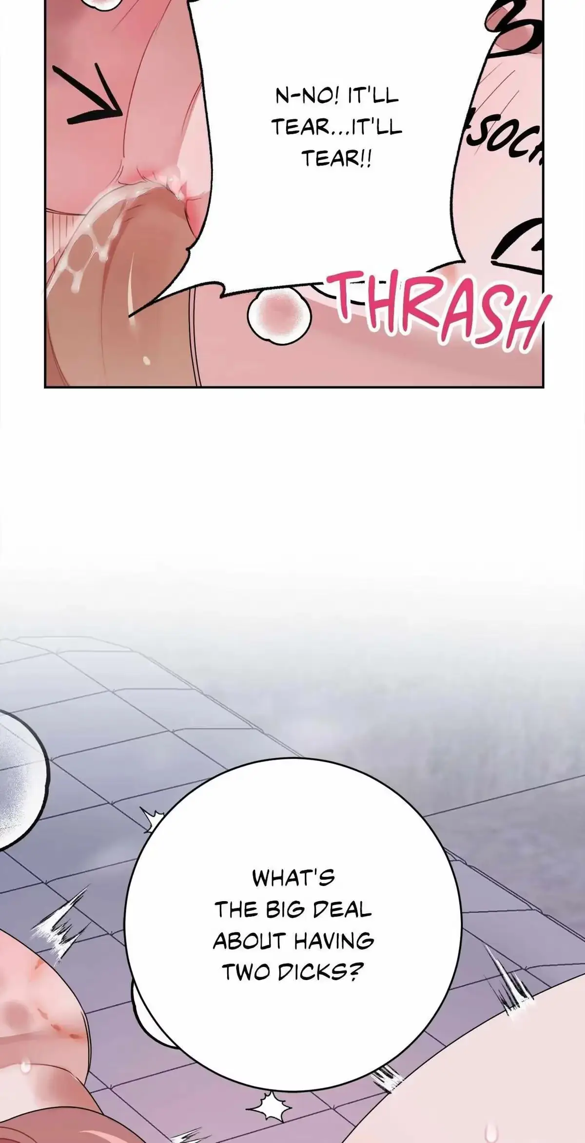 Shackled by Desire Chapter 32 page 8 - 