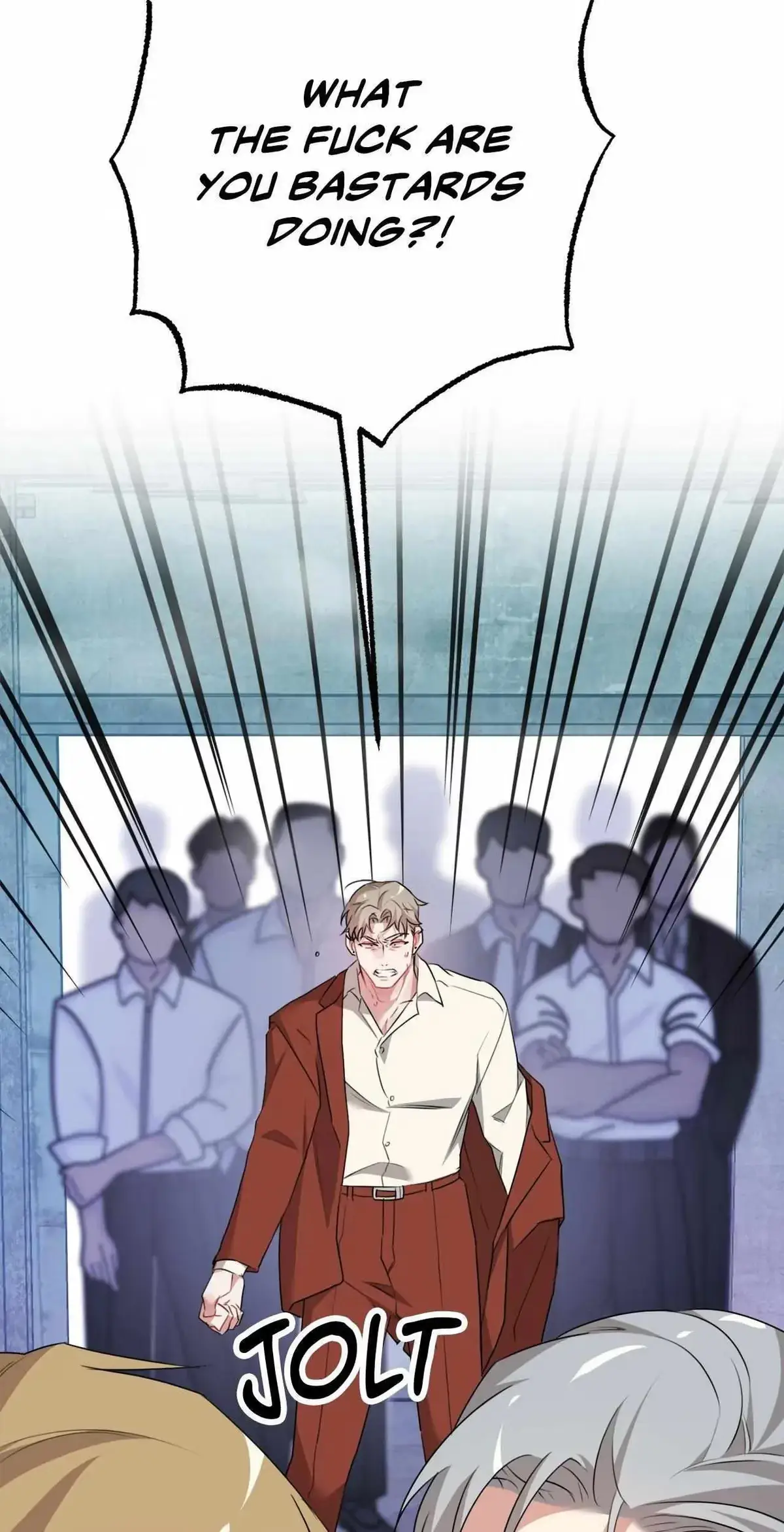 Shackled by Desire Chapter 33 page 4 - 