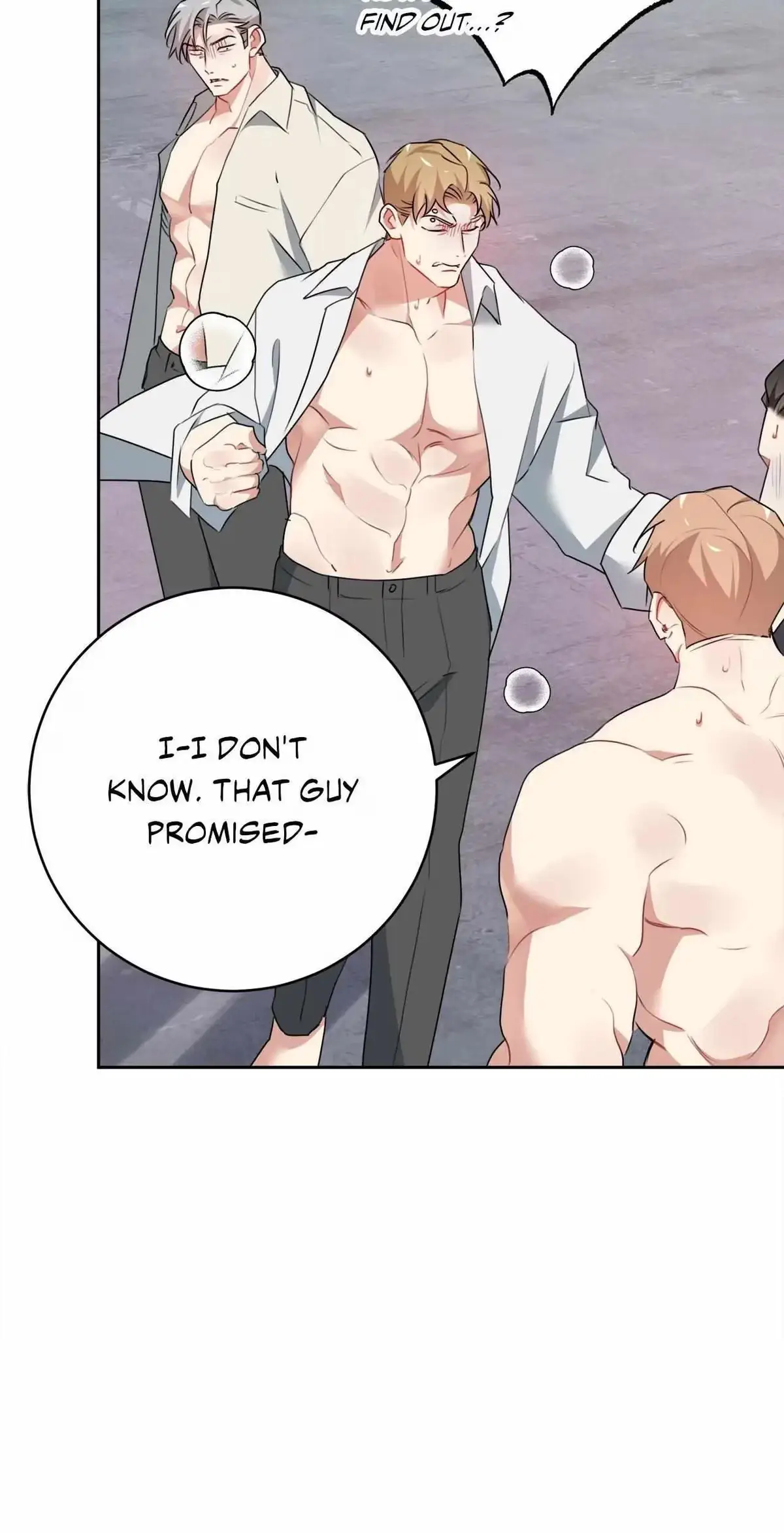 Shackled by Desire Chapter 33 page 7 - 