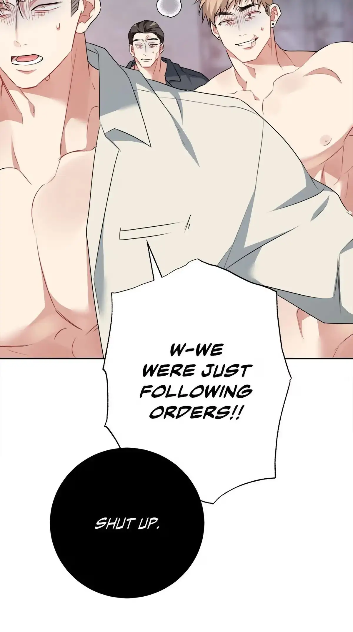 Shackled by Desire Chapter 33 page 10 - 