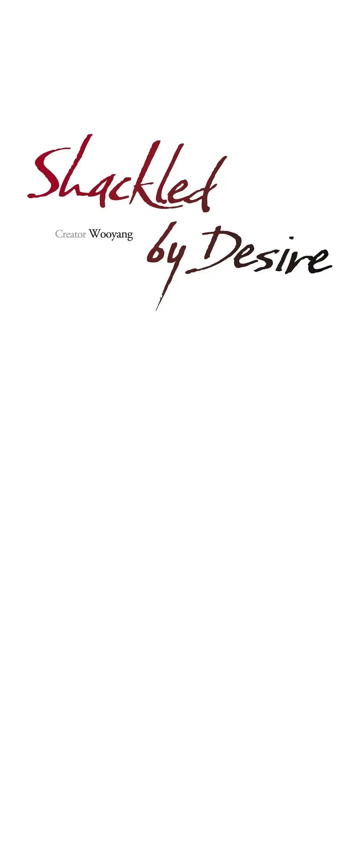 Shackled by Desire Chapter 34 page 34 - 