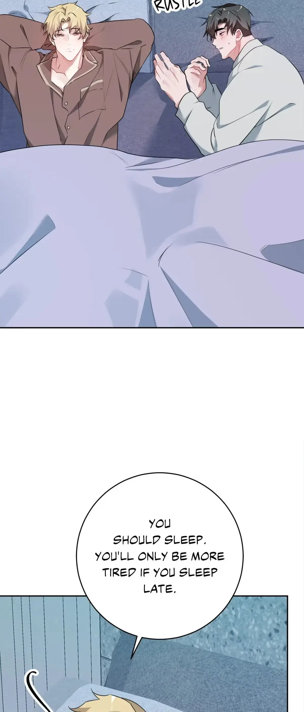 Shackled by Desire Chapter 35 page 23 - 