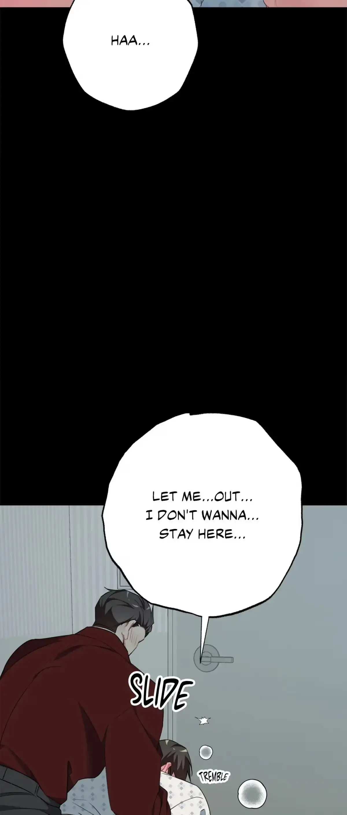 Shackled by Desire Chapter 36 page 5 - 