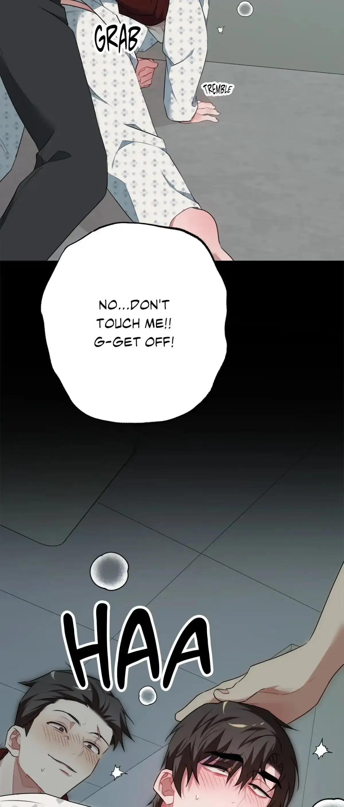 Shackled by Desire Chapter 36 page 6 - 