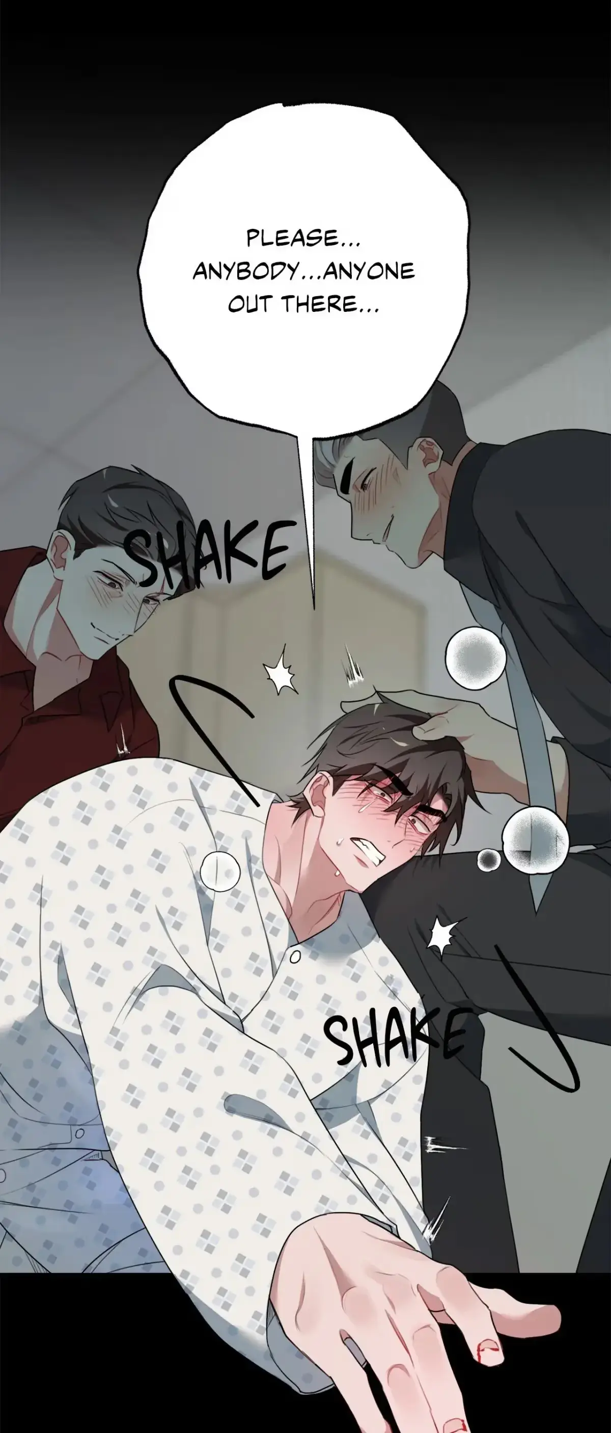 Shackled by Desire Chapter 36 page 10 - 