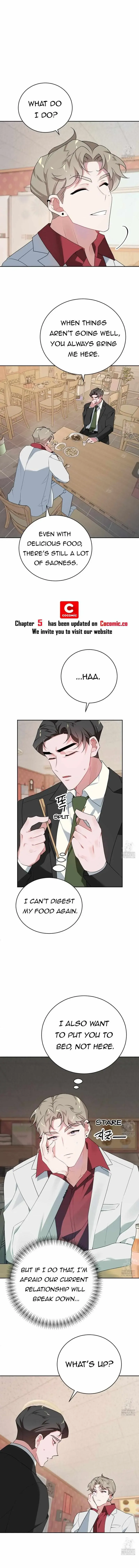 Shackled by Desire Chapter 4 page 7 - 