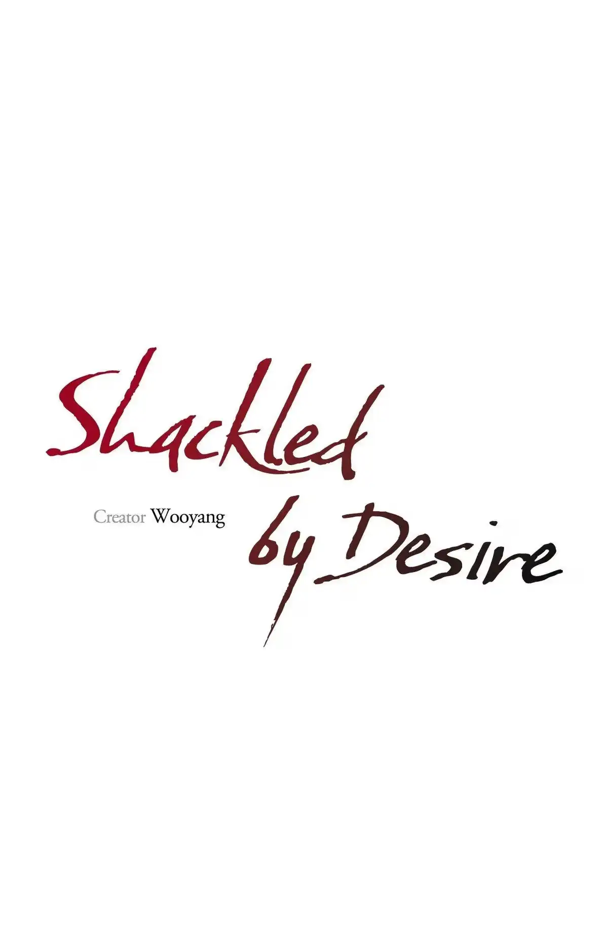 Shackled by Desire Chapter 40 page 1 - 