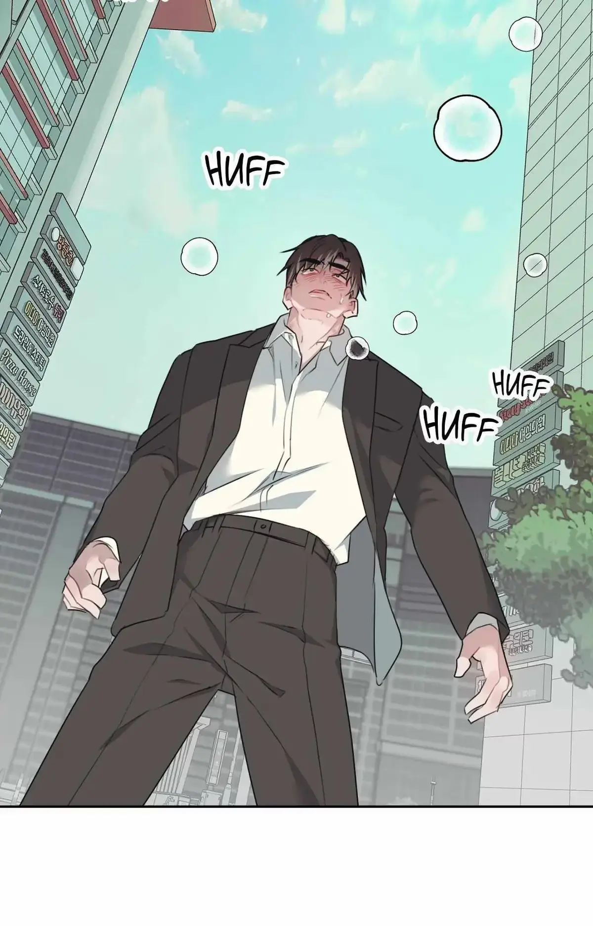 Shackled by Desire Chapter 40 page 4 - 