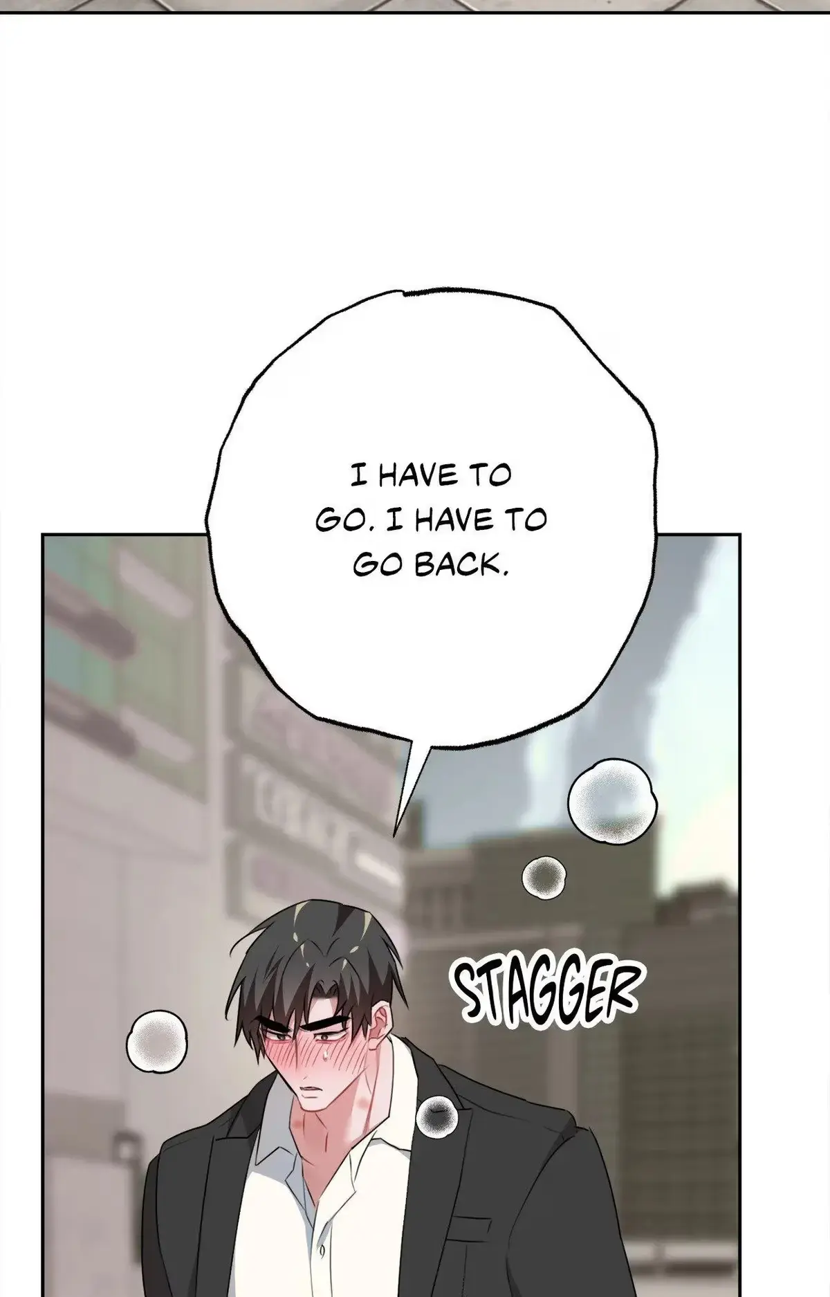 Shackled by Desire Chapter 40 page 36 - 