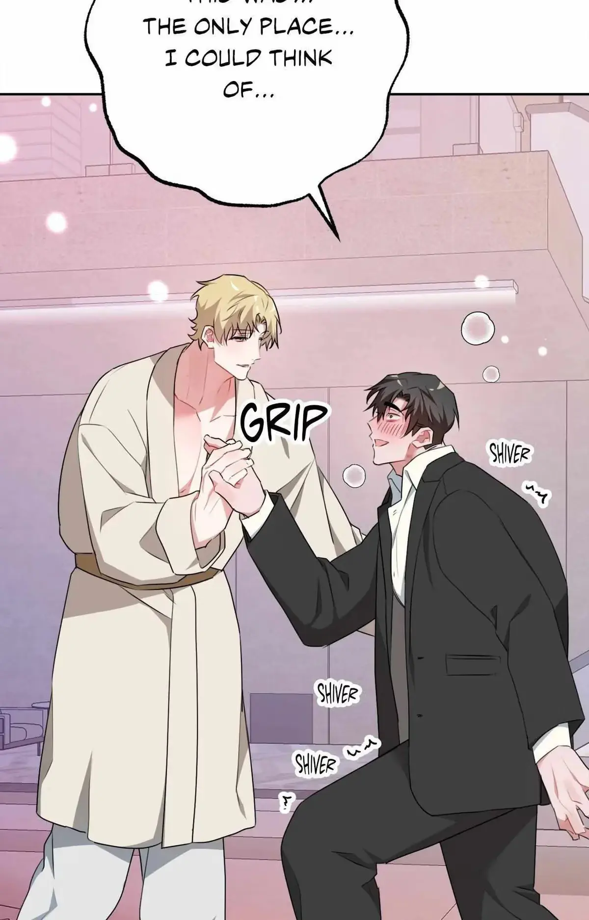 Shackled by Desire Chapter 40 page 60 - 