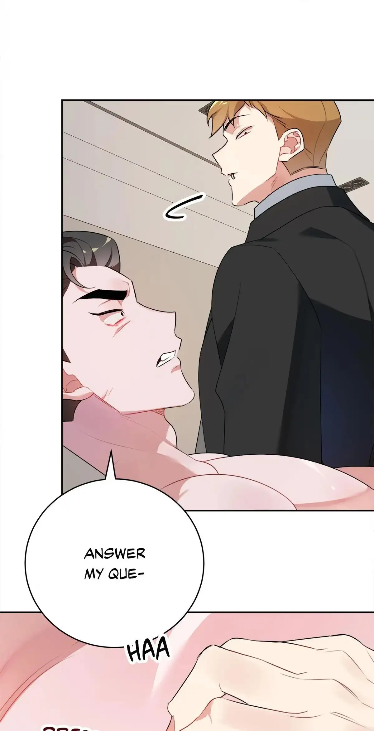 Shackled by Desire Chapter 6 page 14 - 