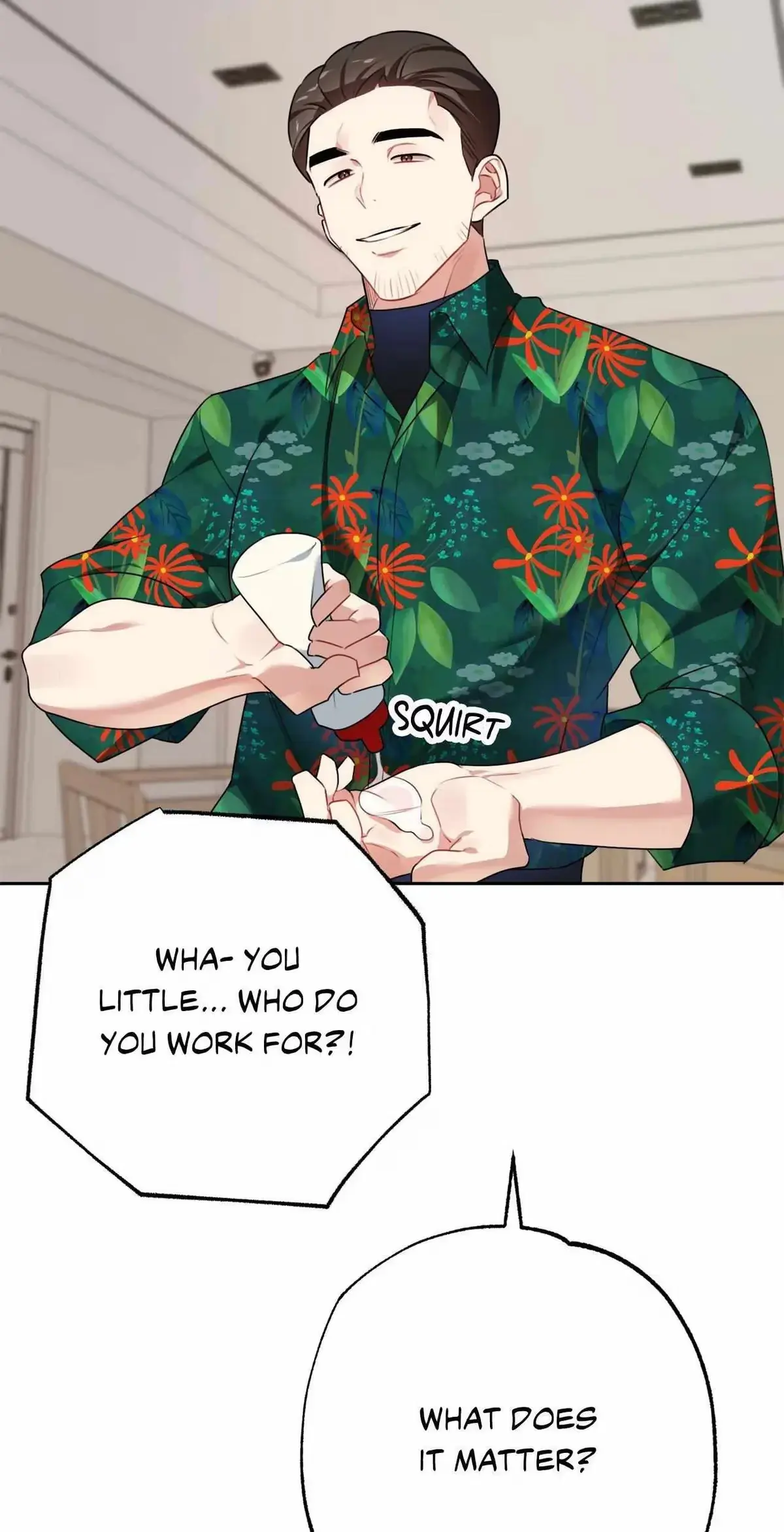 Shackled by Desire Chapter 6 page 17 - 