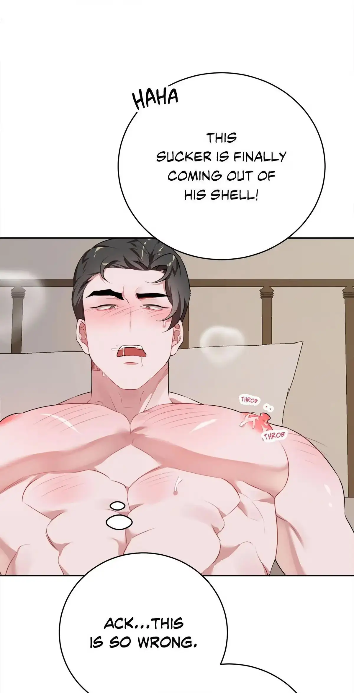 Shackled by Desire Chapter 6 page 33 - 