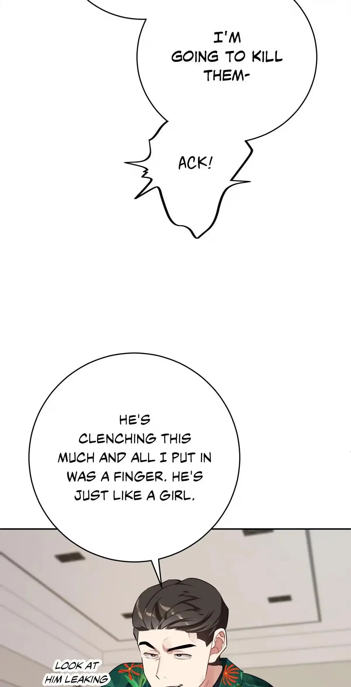 Shackled by Desire Chapter 6 page 34 - 