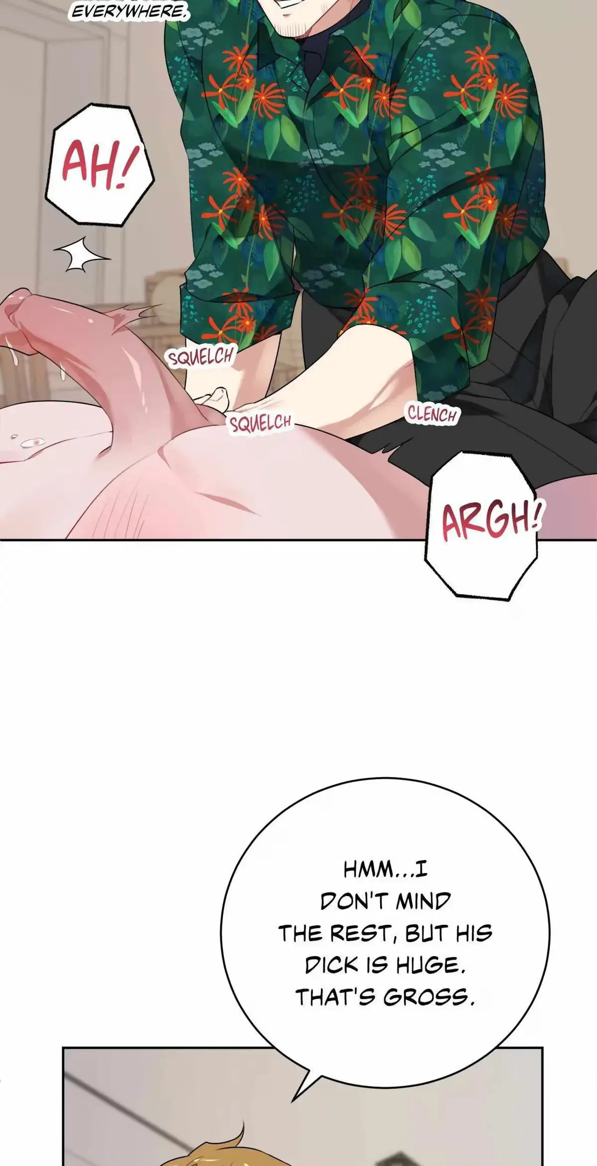 Shackled by Desire Chapter 6 page 35 - 