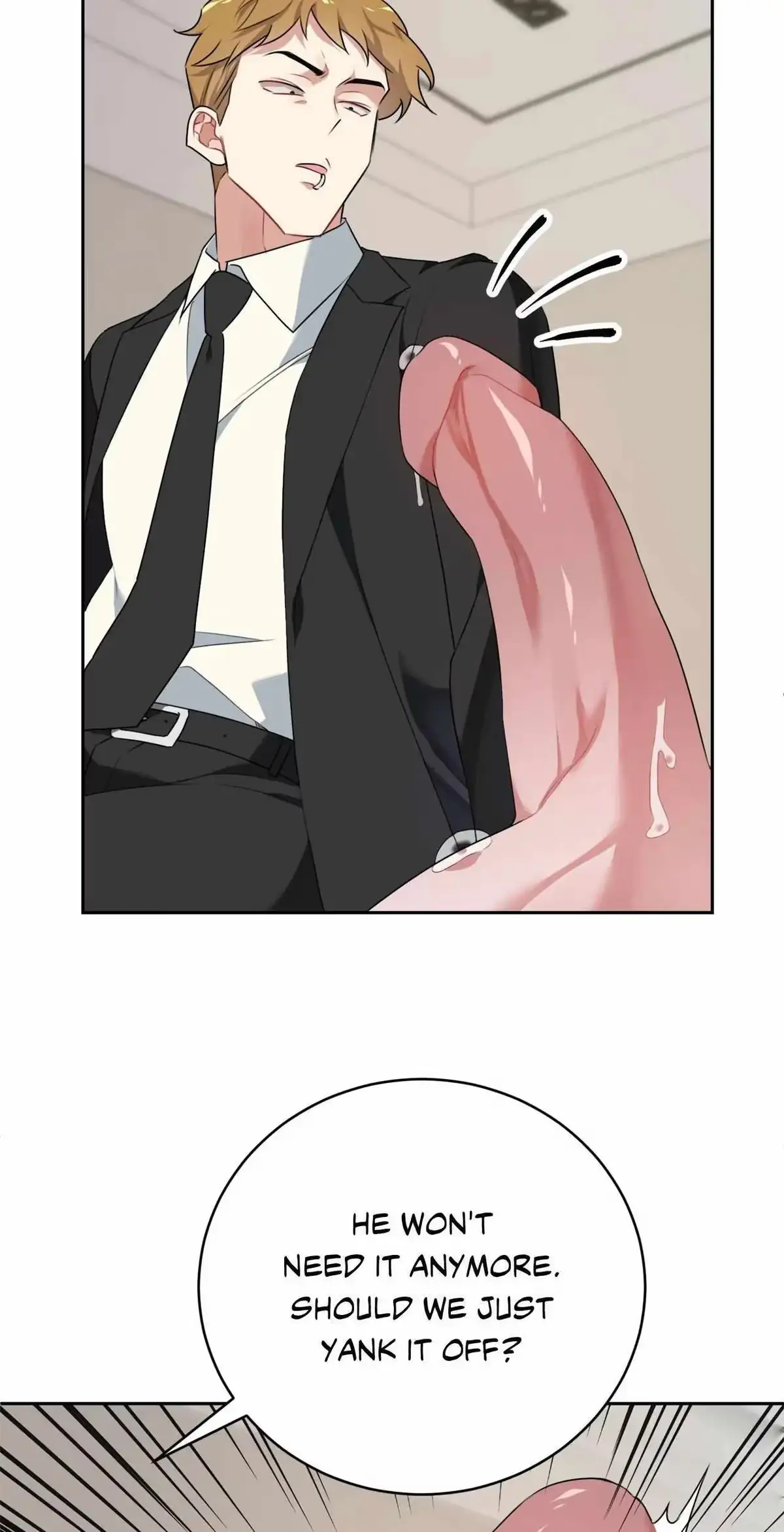 Shackled by Desire Chapter 6 page 36 - 