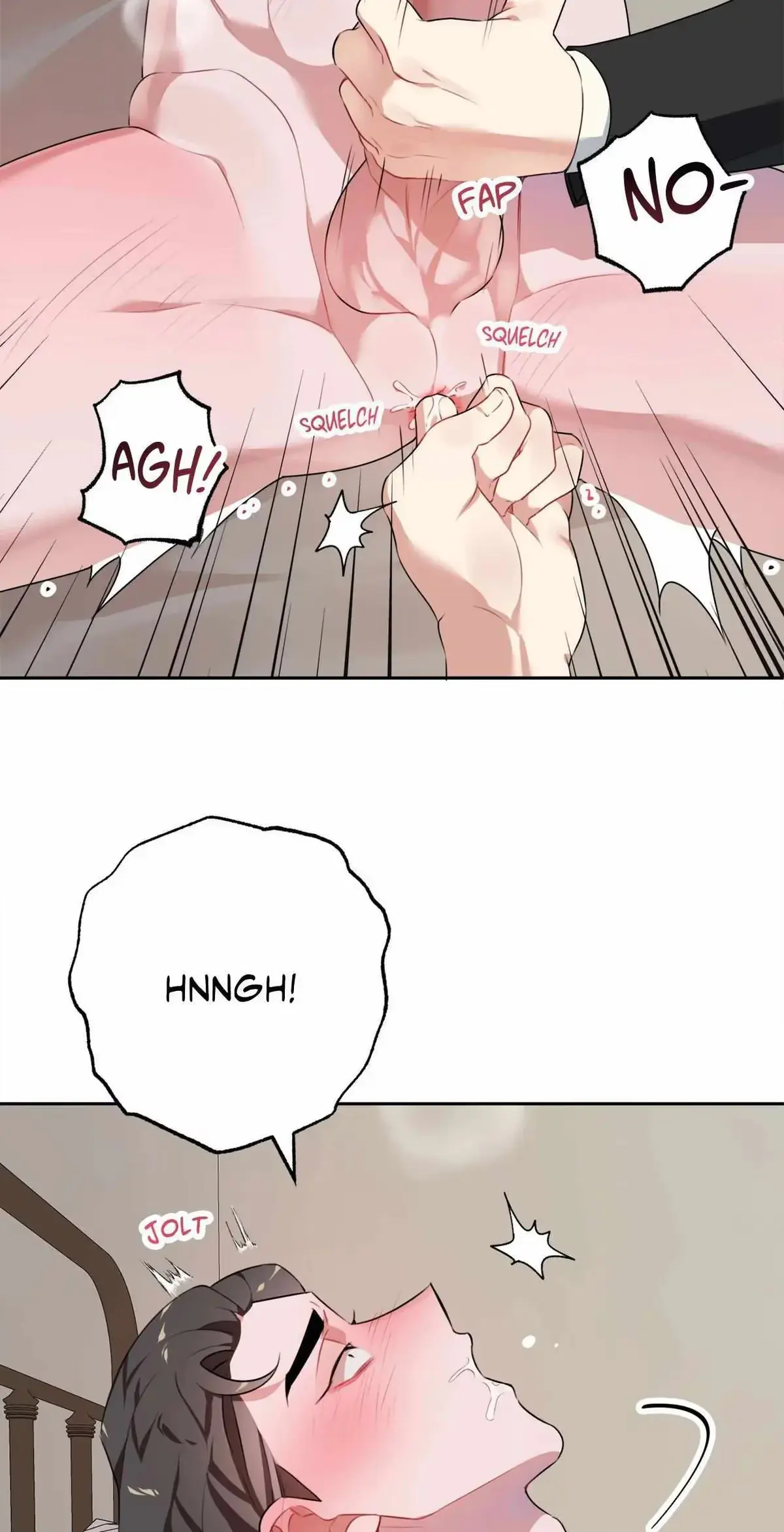 Shackled by Desire Chapter 6 page 38 - 