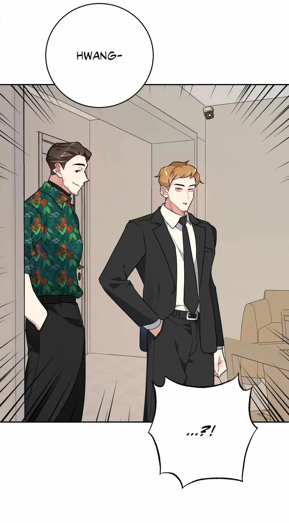 Shackled by Desire Chapter 6 page 9 - 