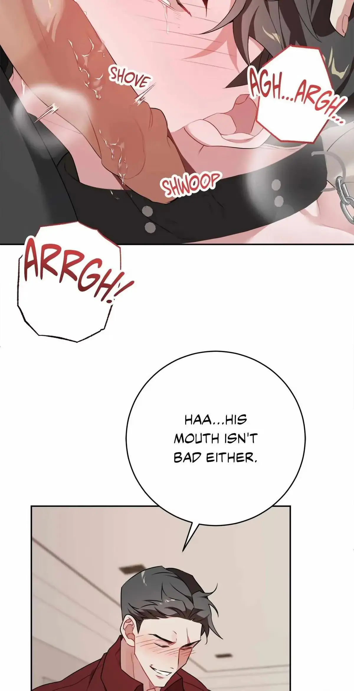 Shackled by Desire Chapter 7 page 15 - 