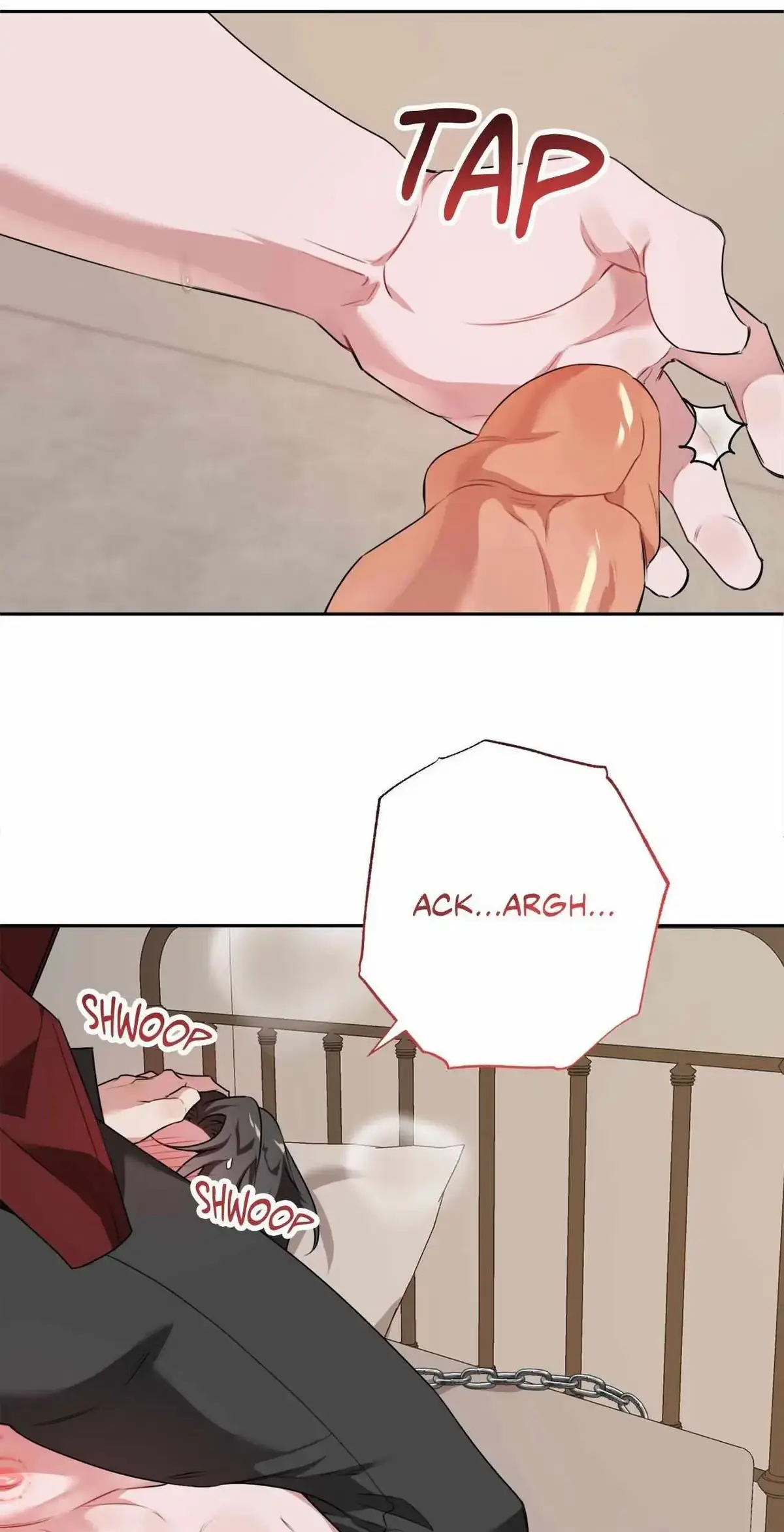 Shackled by Desire Chapter 7 page 17 - 