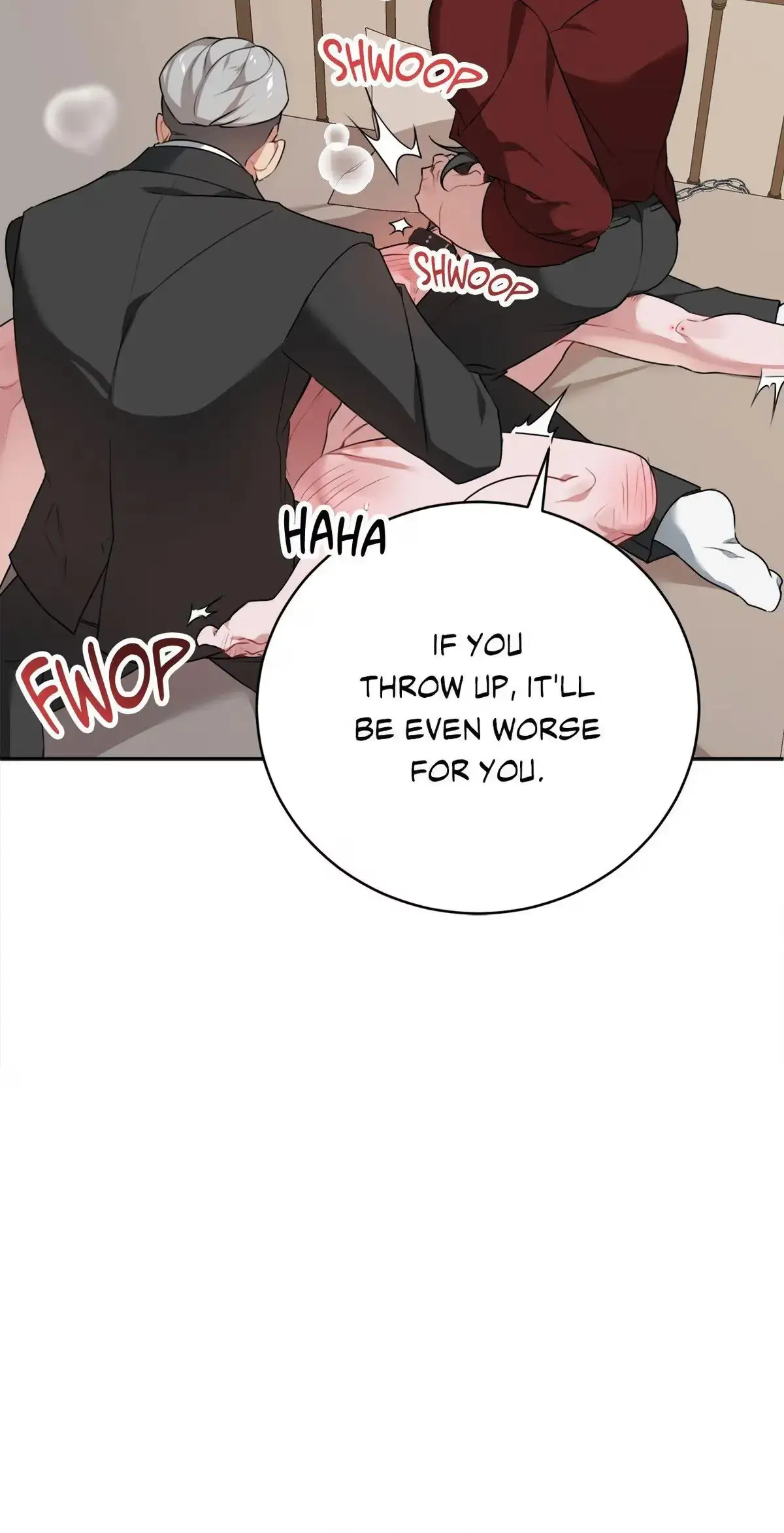 Shackled by Desire Chapter 7 page 19 - 