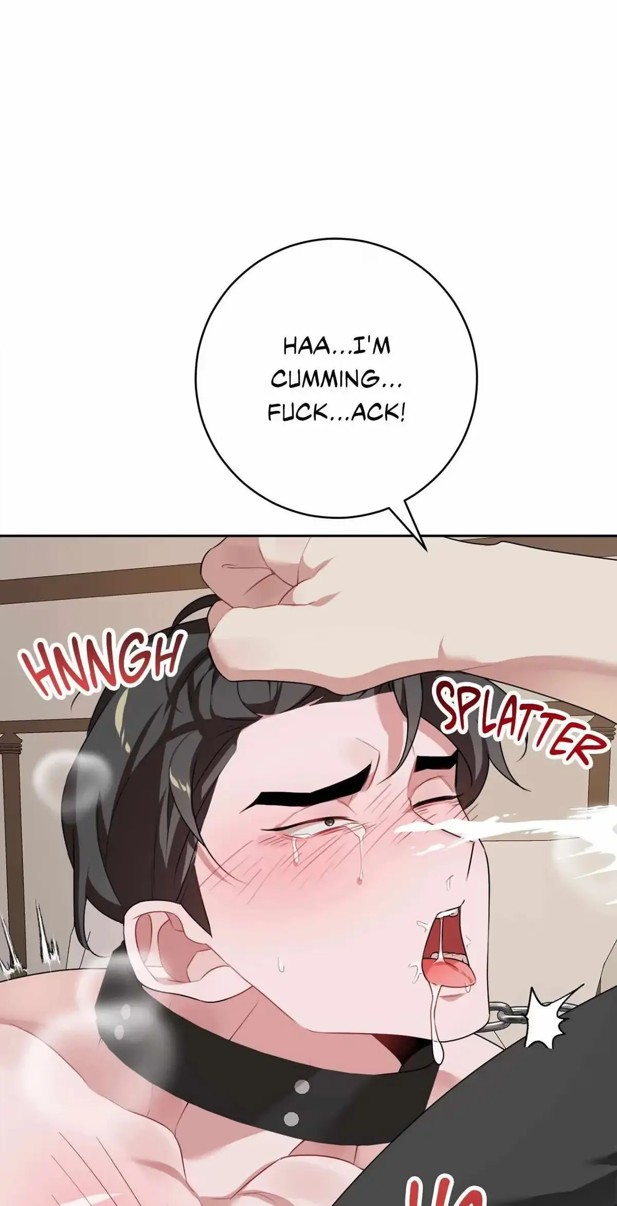 Shackled by Desire Chapter 7 page 20 - 