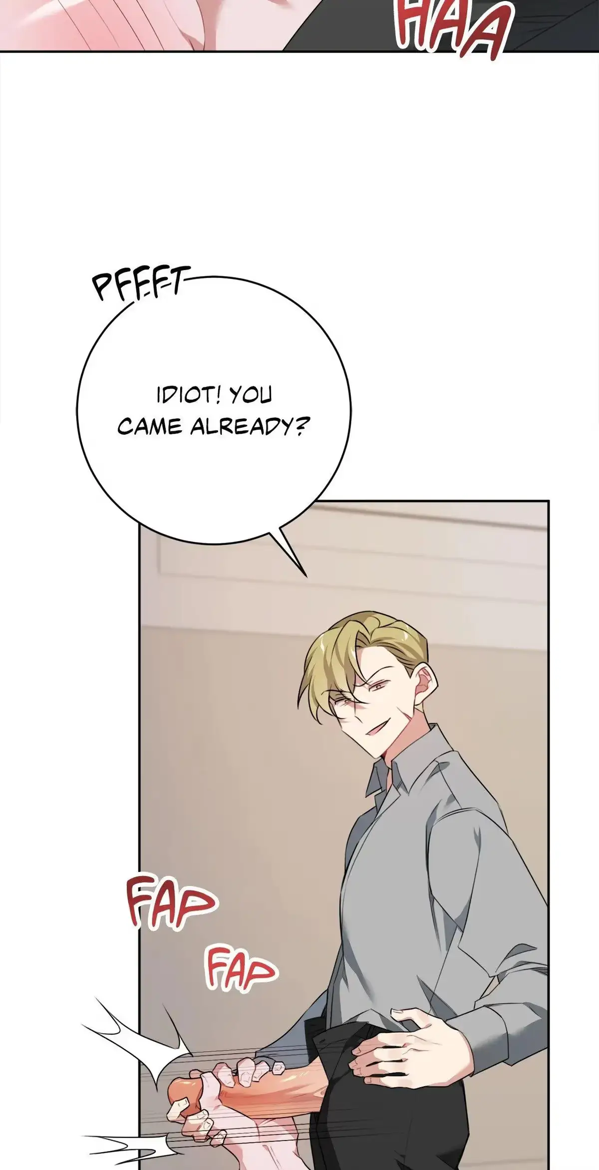 Shackled by Desire Chapter 7 page 21 - 