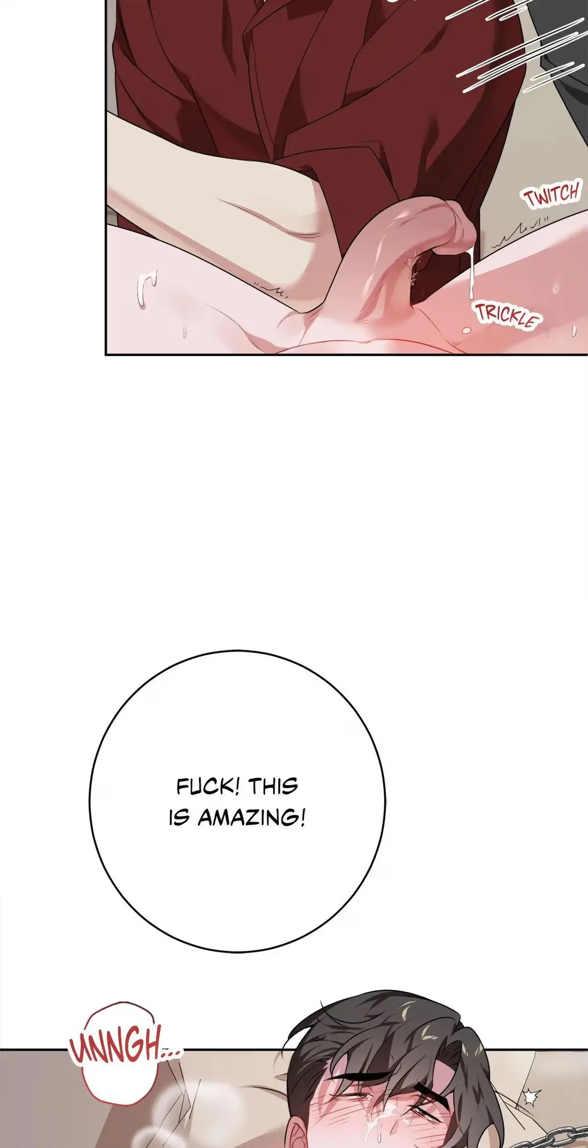 Shackled by Desire Chapter 7 page 31 - 