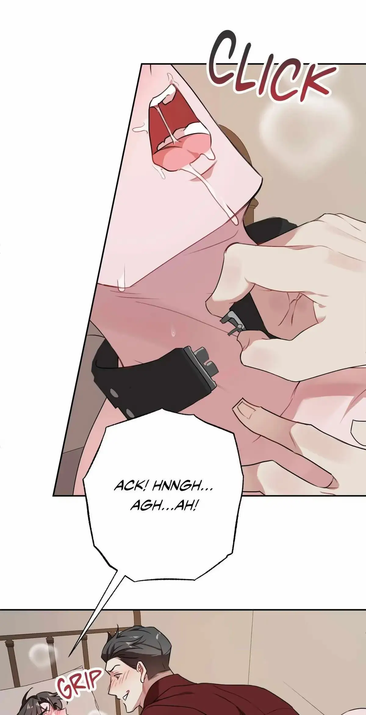 Shackled by Desire Chapter 7 page 33 - 