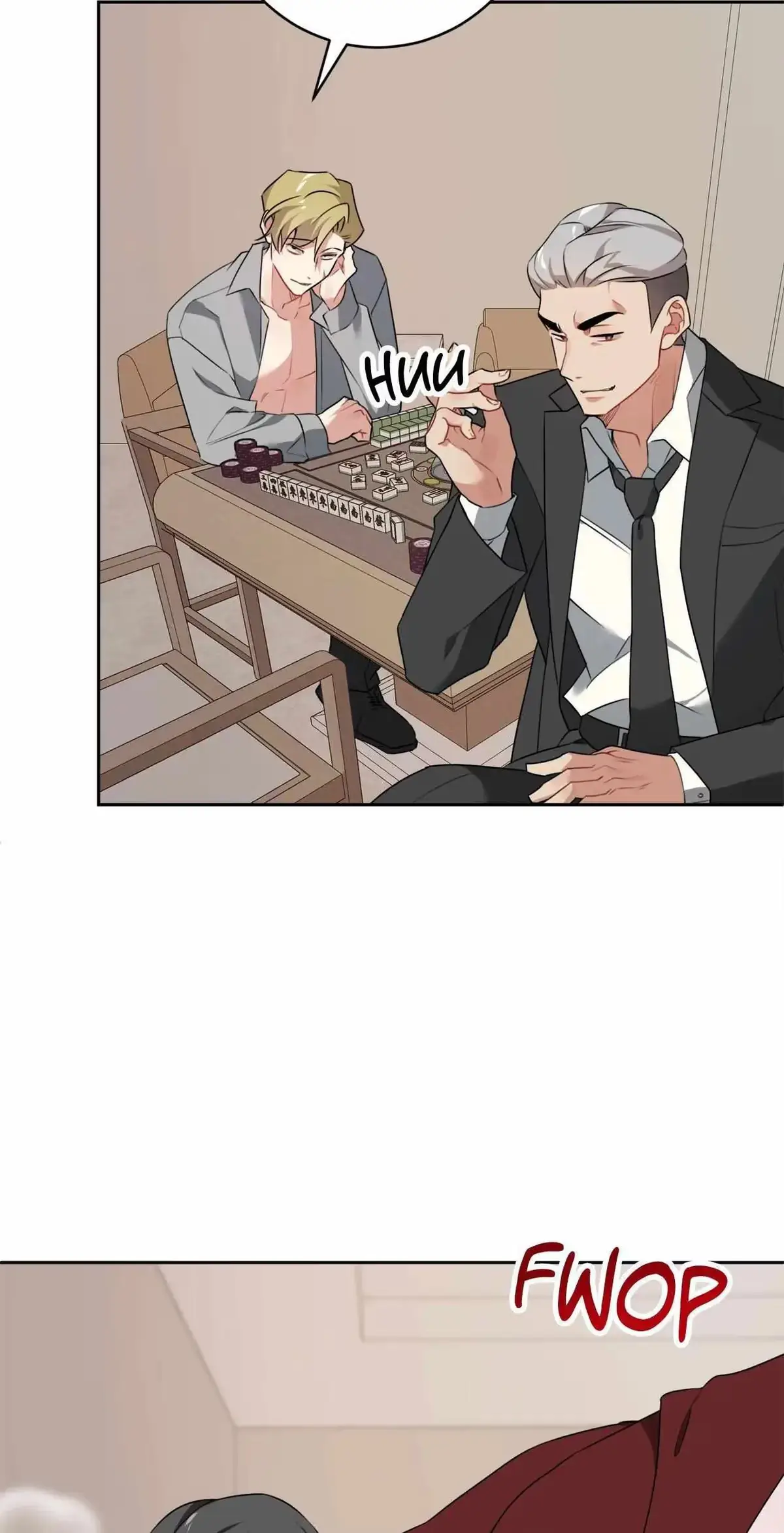 Shackled by Desire Chapter 7 page 35 - 