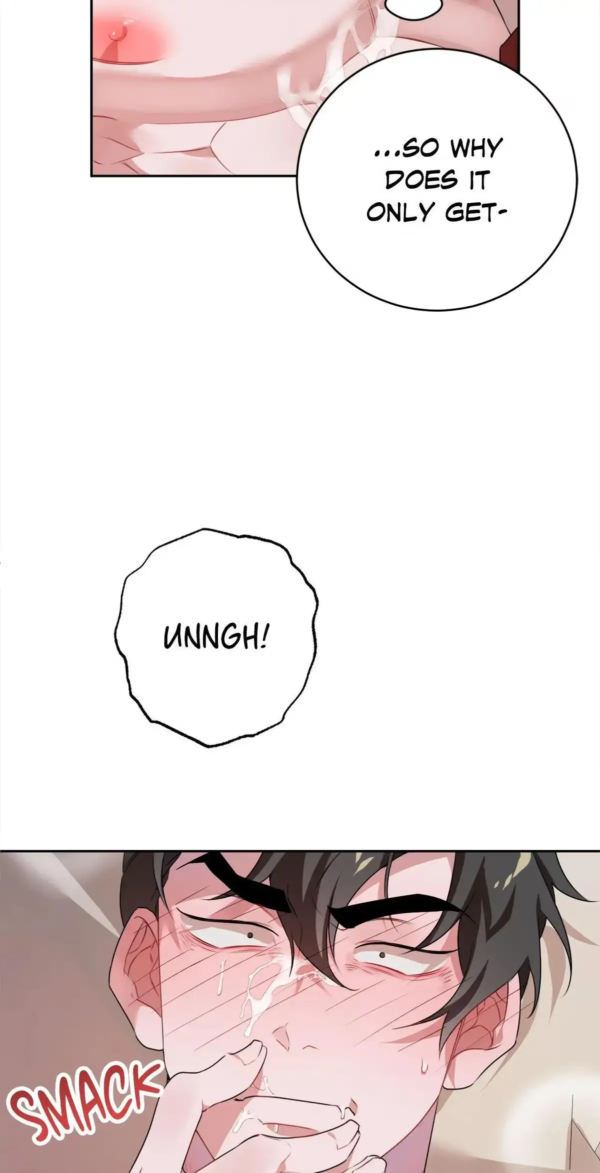 Shackled by Desire Chapter 7 page 38 - 