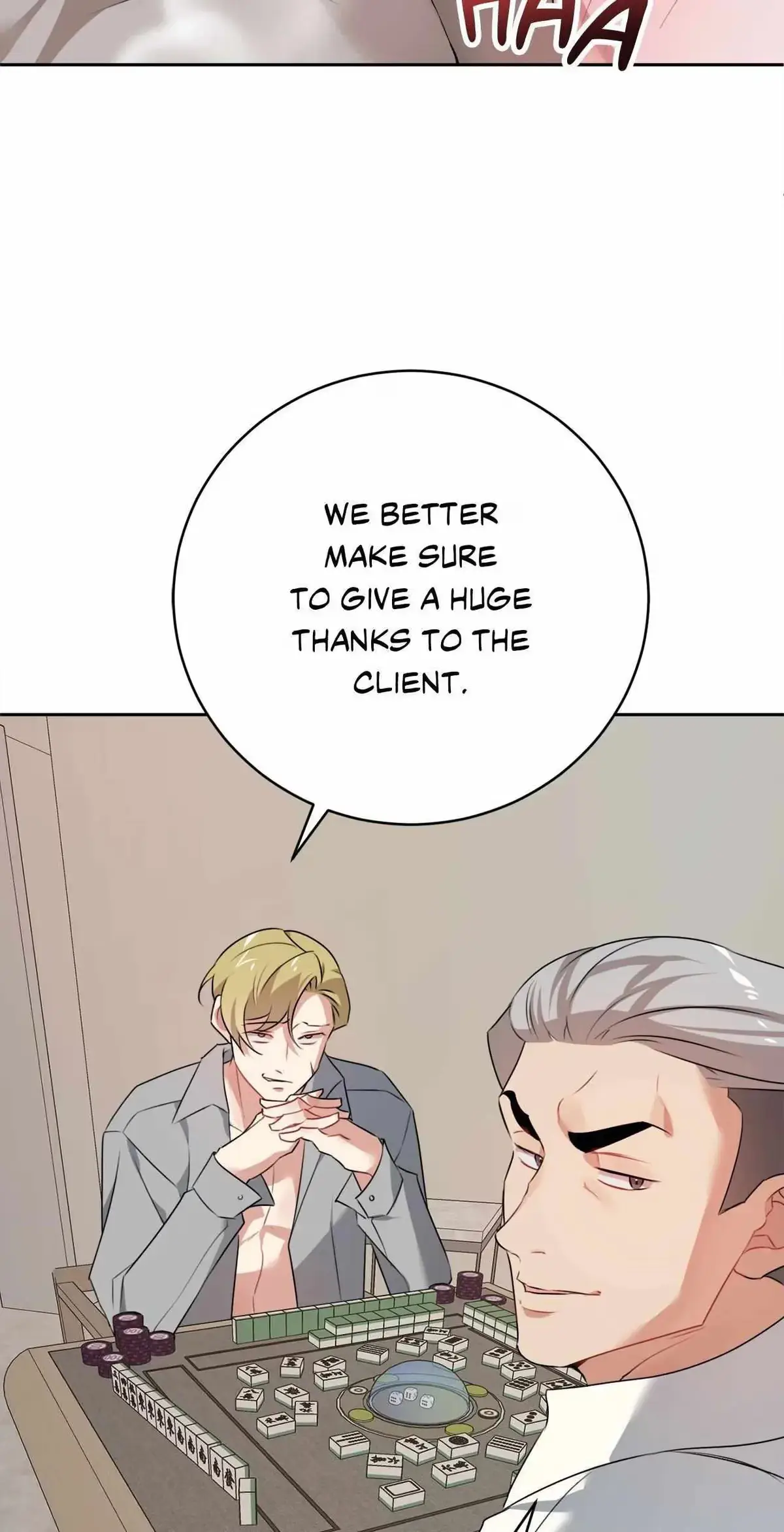 Shackled by Desire Chapter 7 page 45 - 