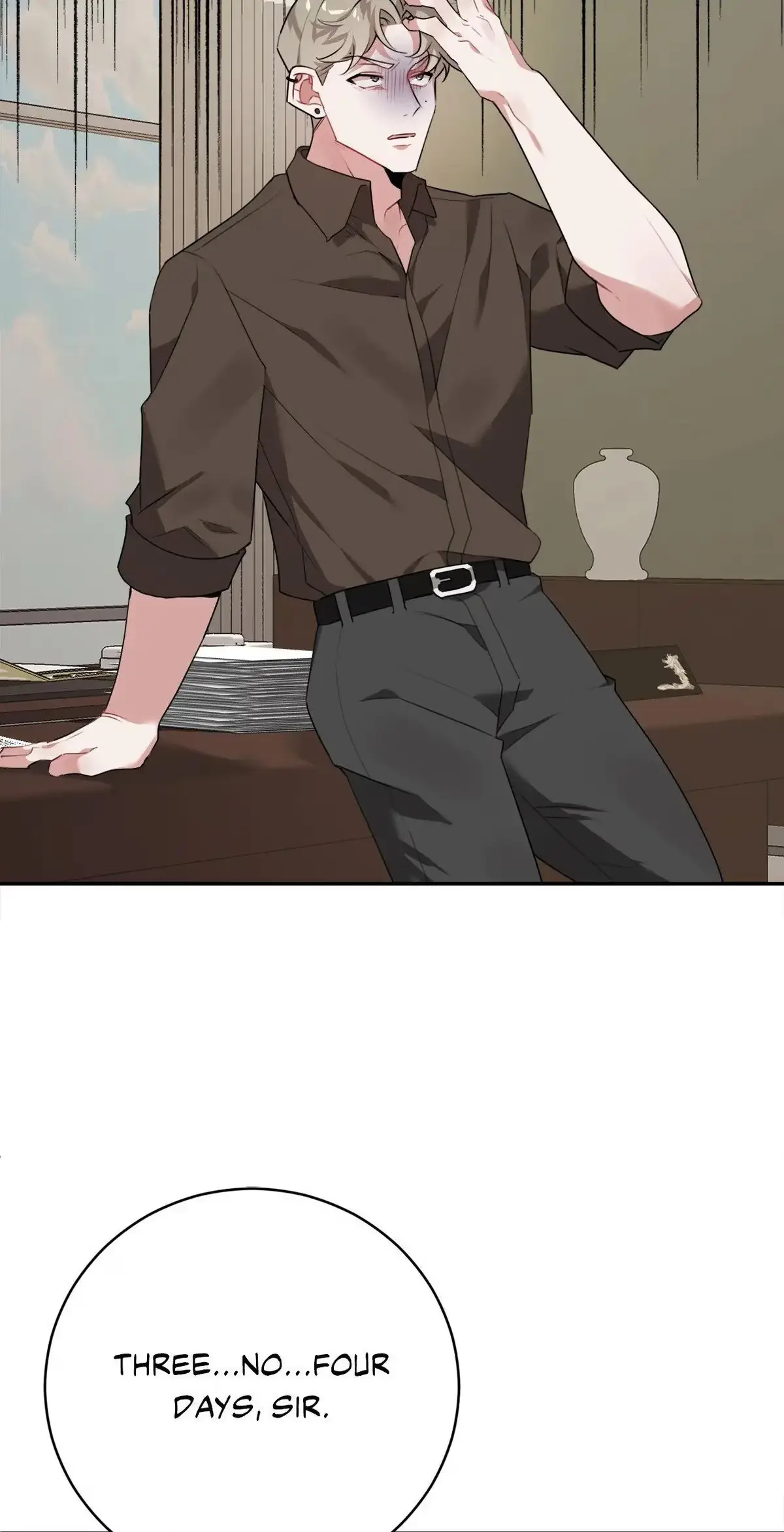 Shackled by Desire Chapter 8 page 2 - 