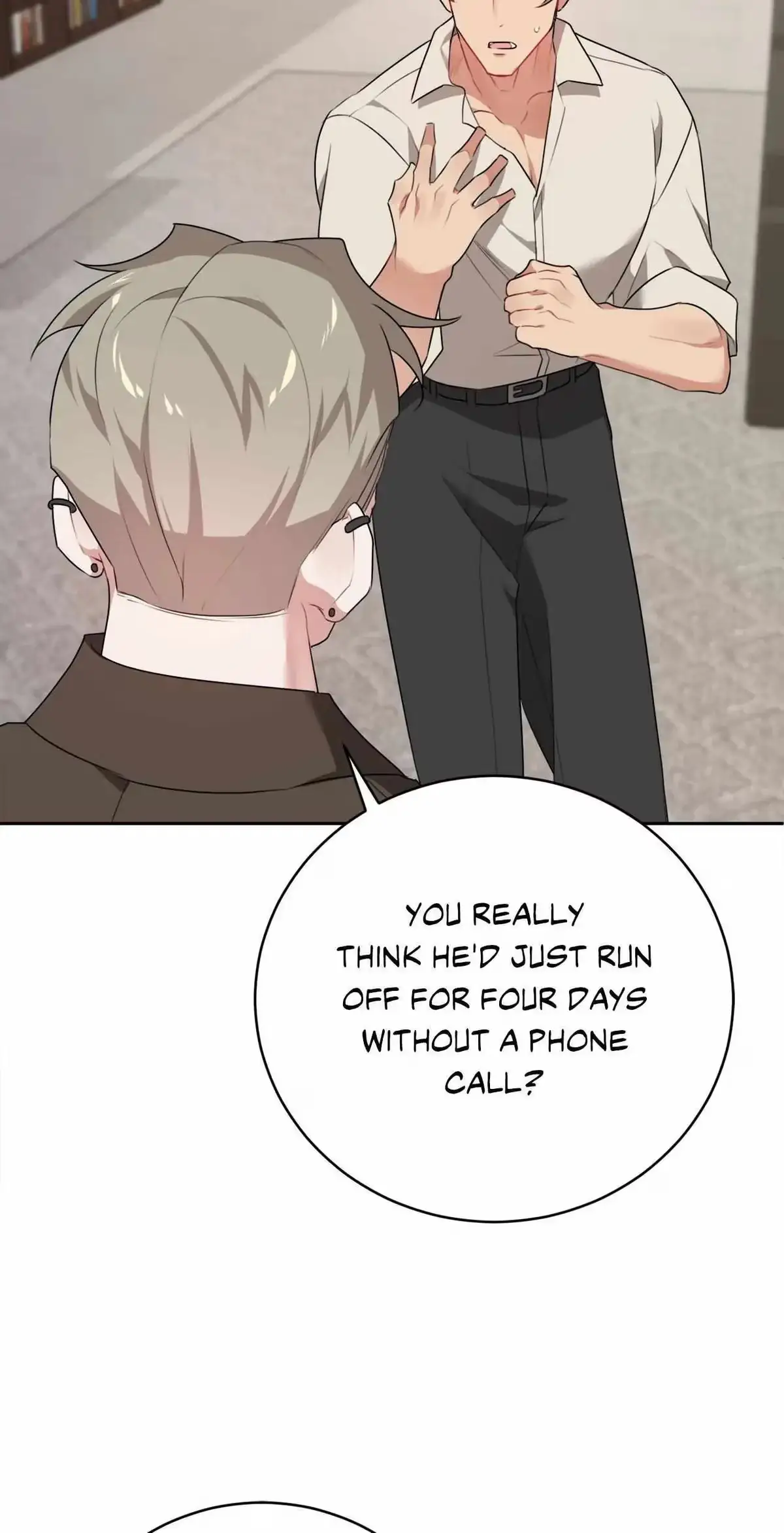 Shackled by Desire Chapter 8 page 14 - 