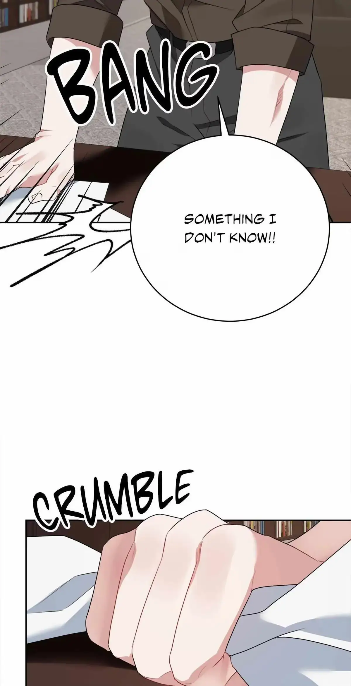 Shackled by Desire Chapter 8 page 17 - 