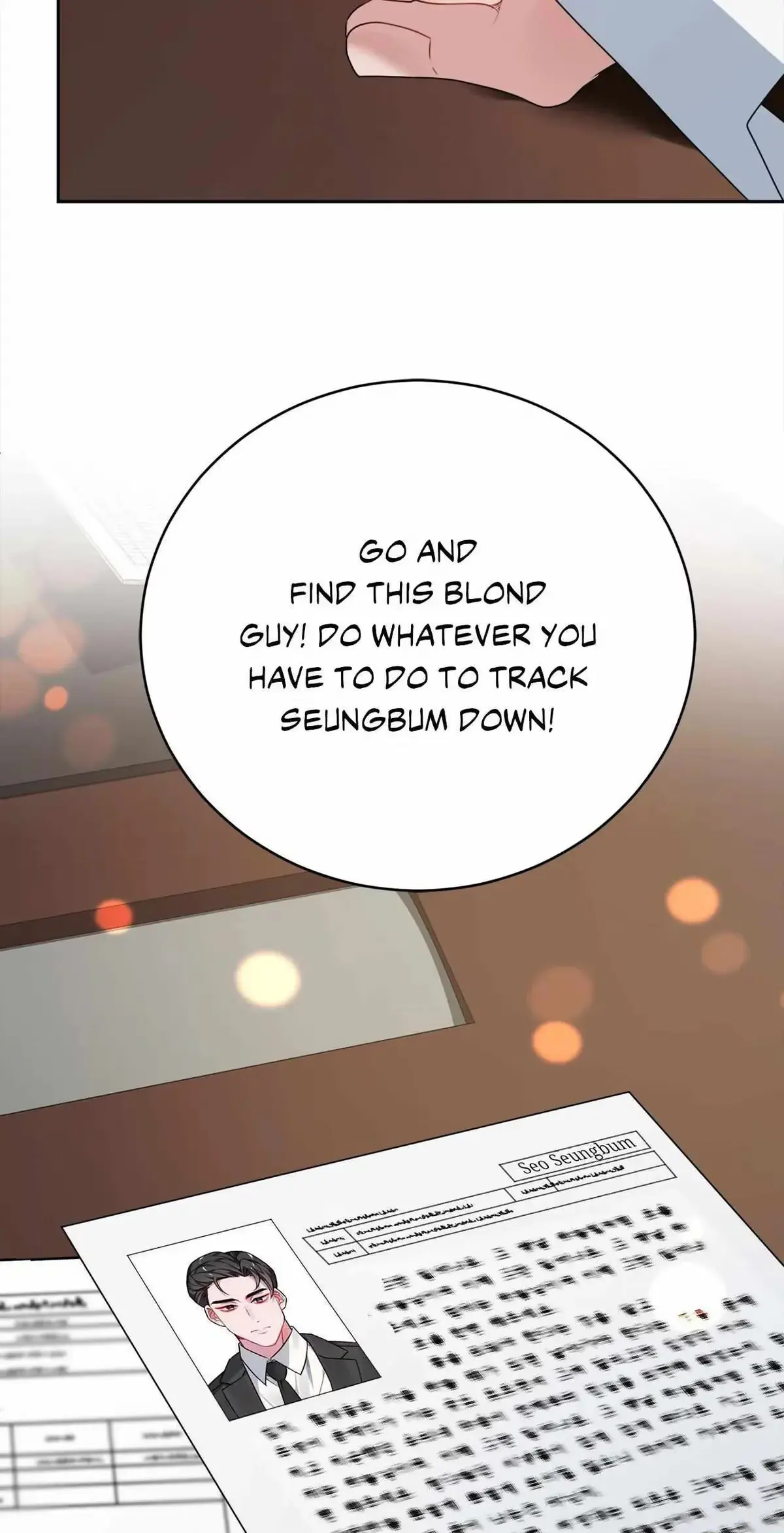Shackled by Desire Chapter 8 page 18 - 