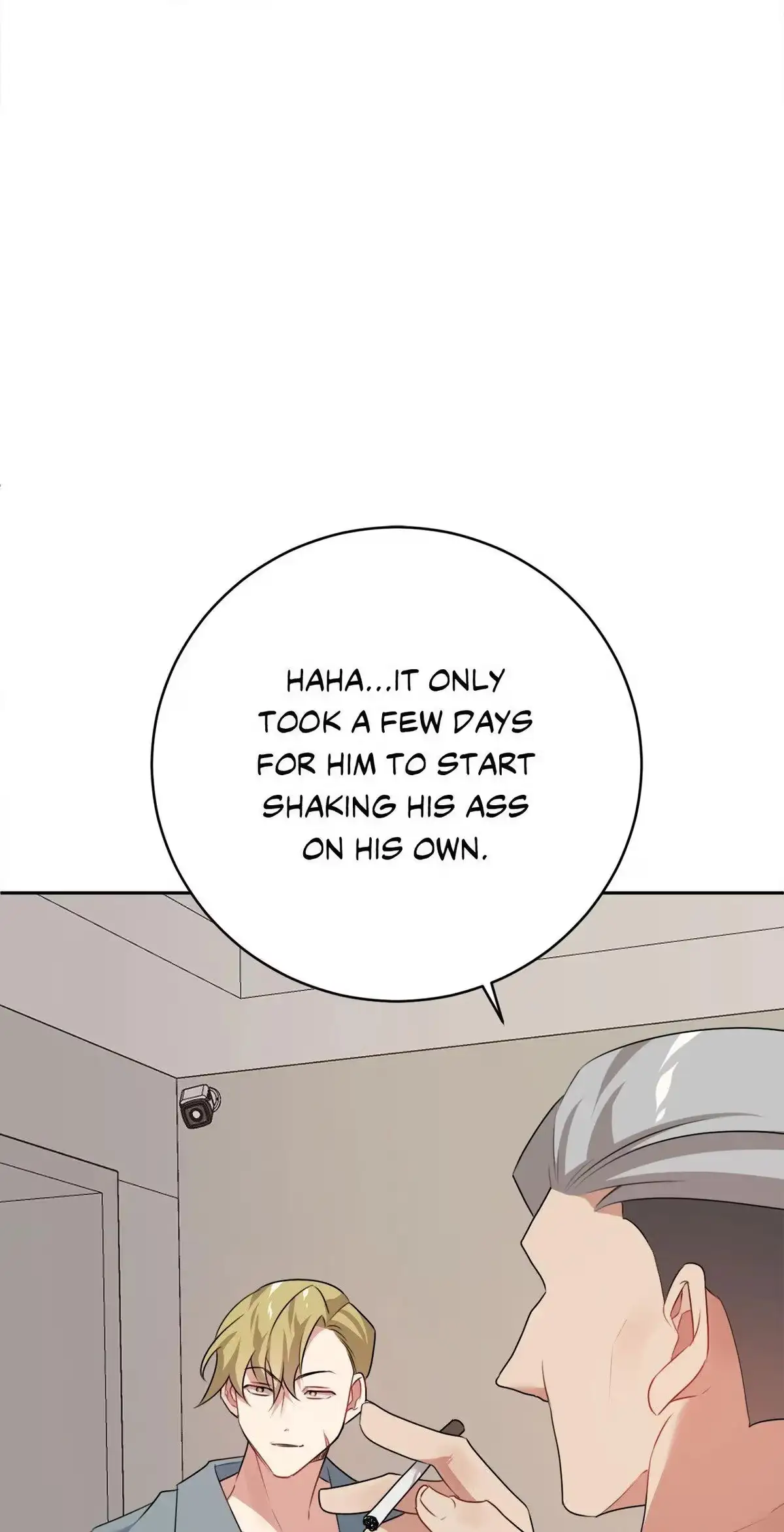 Shackled by Desire Chapter 8 page 23 - 