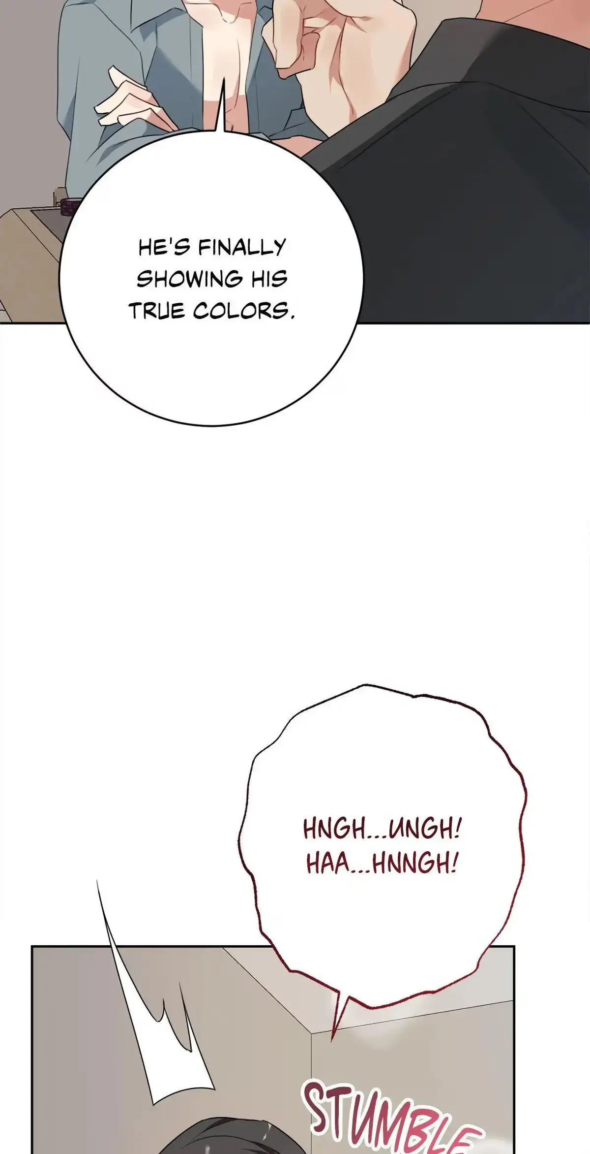 Shackled by Desire Chapter 8 page 24 - 