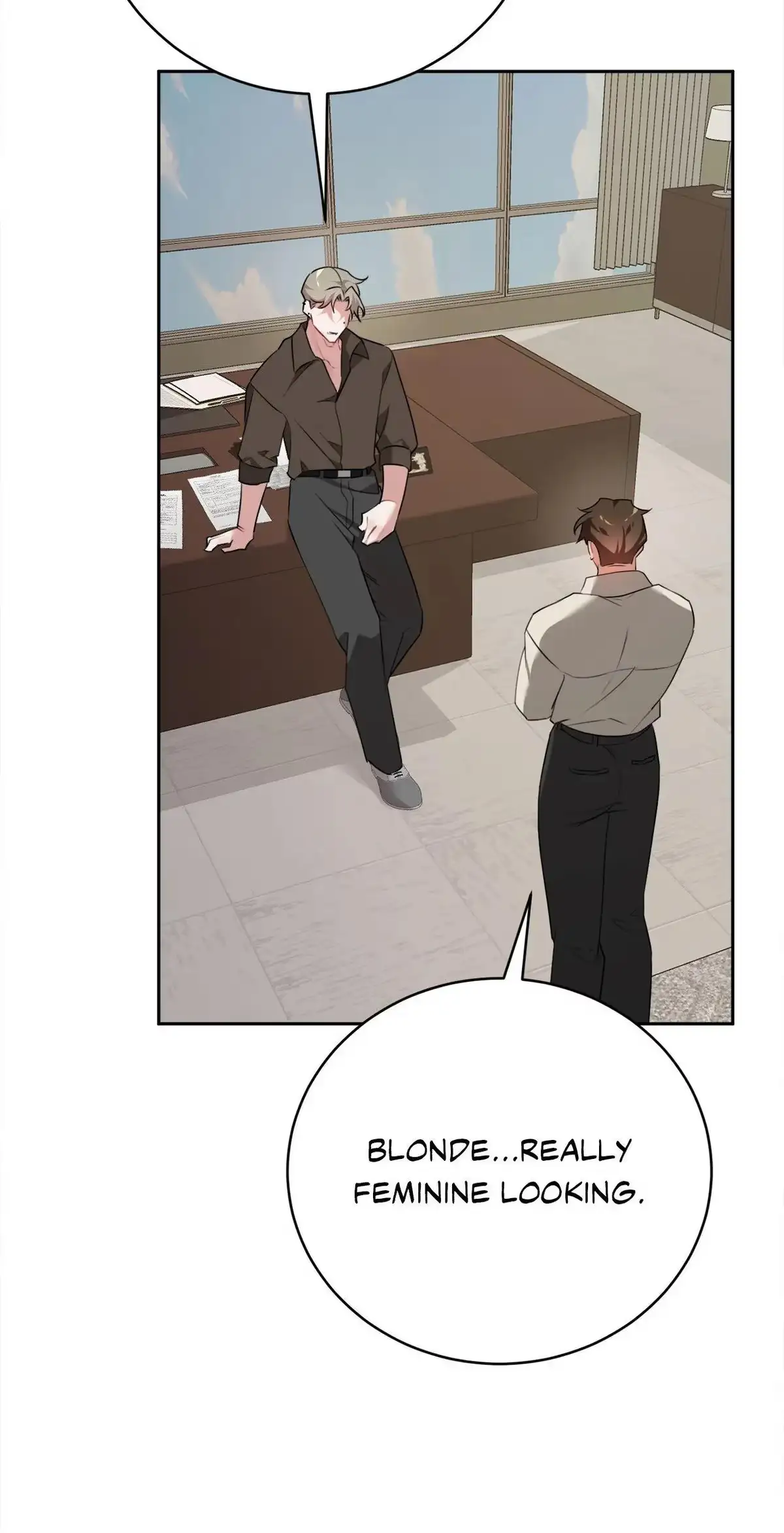 Shackled by Desire Chapter 8 page 4 - 