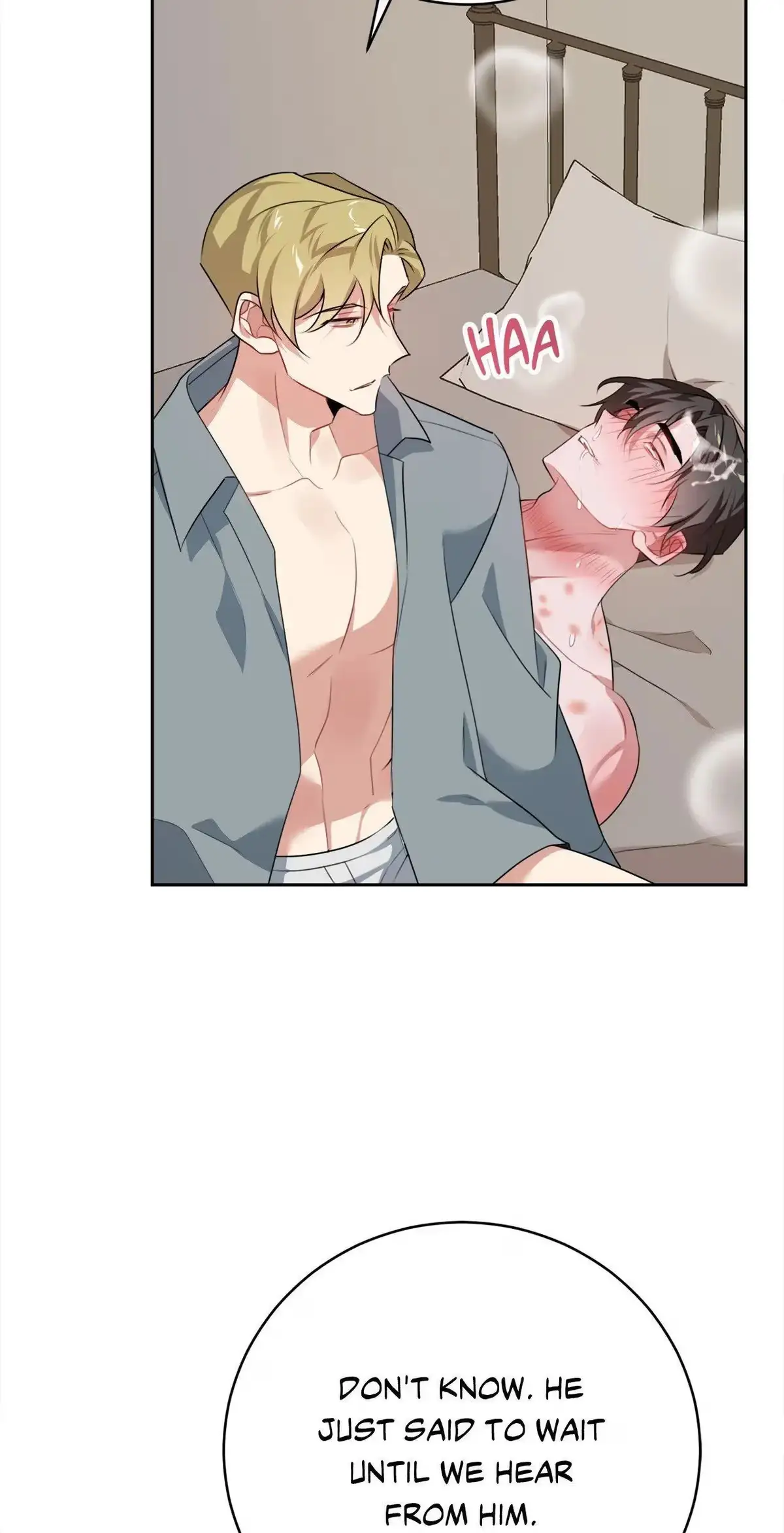 Shackled by Desire Chapter 8 page 35 - 