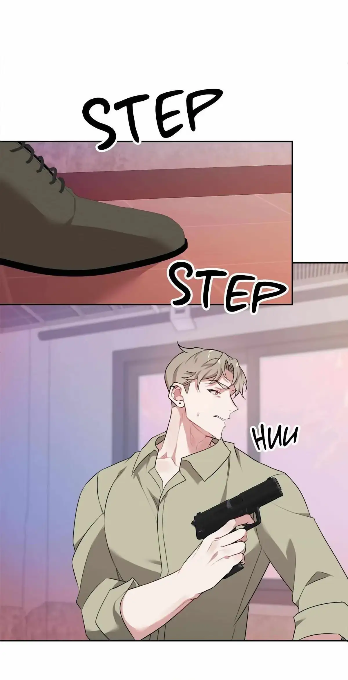 Shackled by Desire Chapter 8 page 53 - 