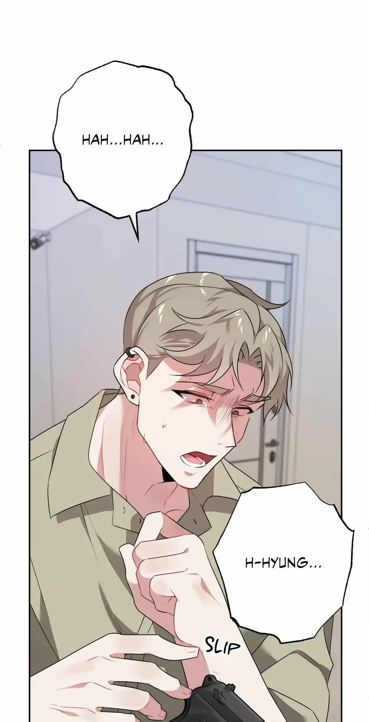 Shackled by Desire Chapter 8 page 66 - 