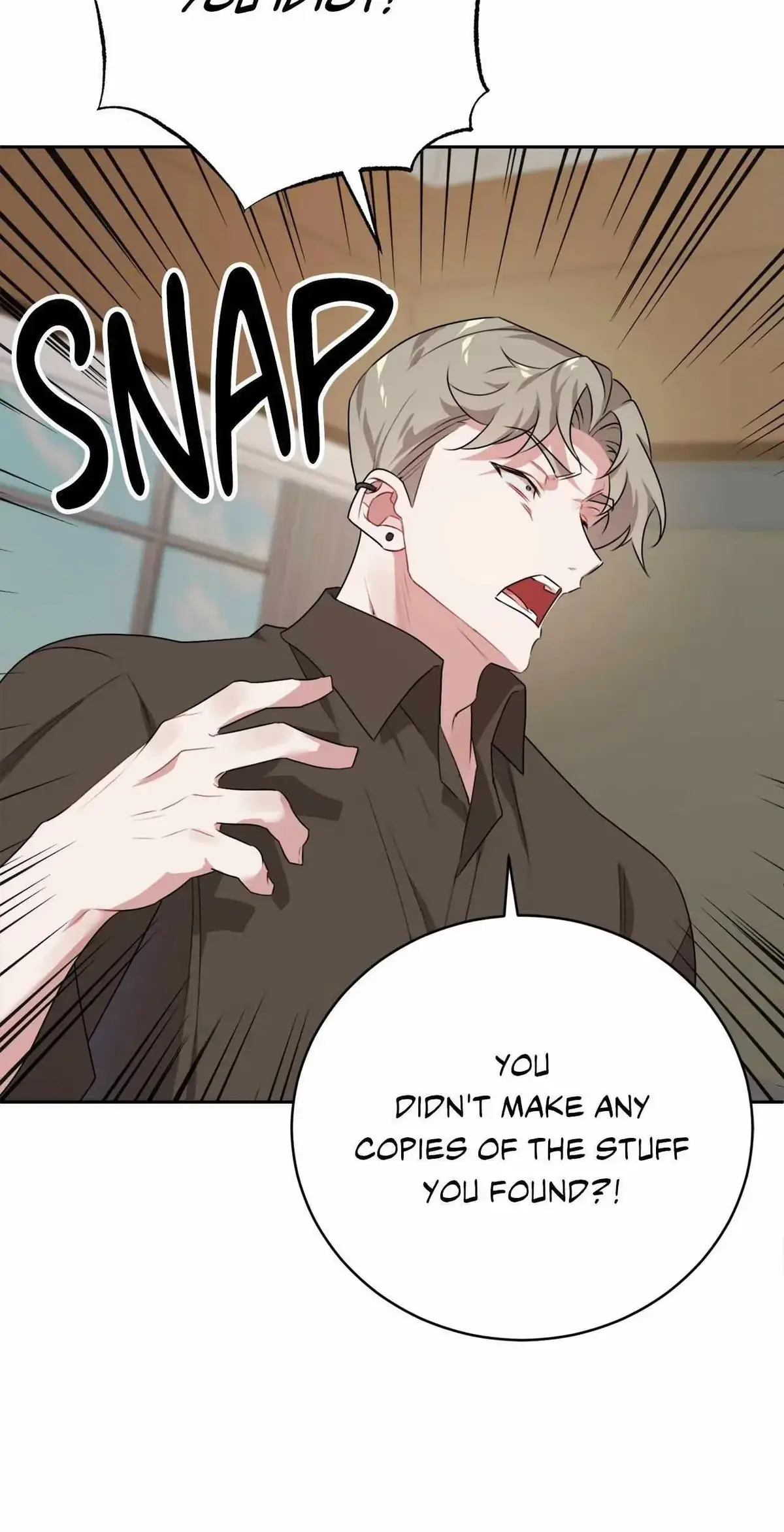 Shackled by Desire Chapter 8 page 8 - 