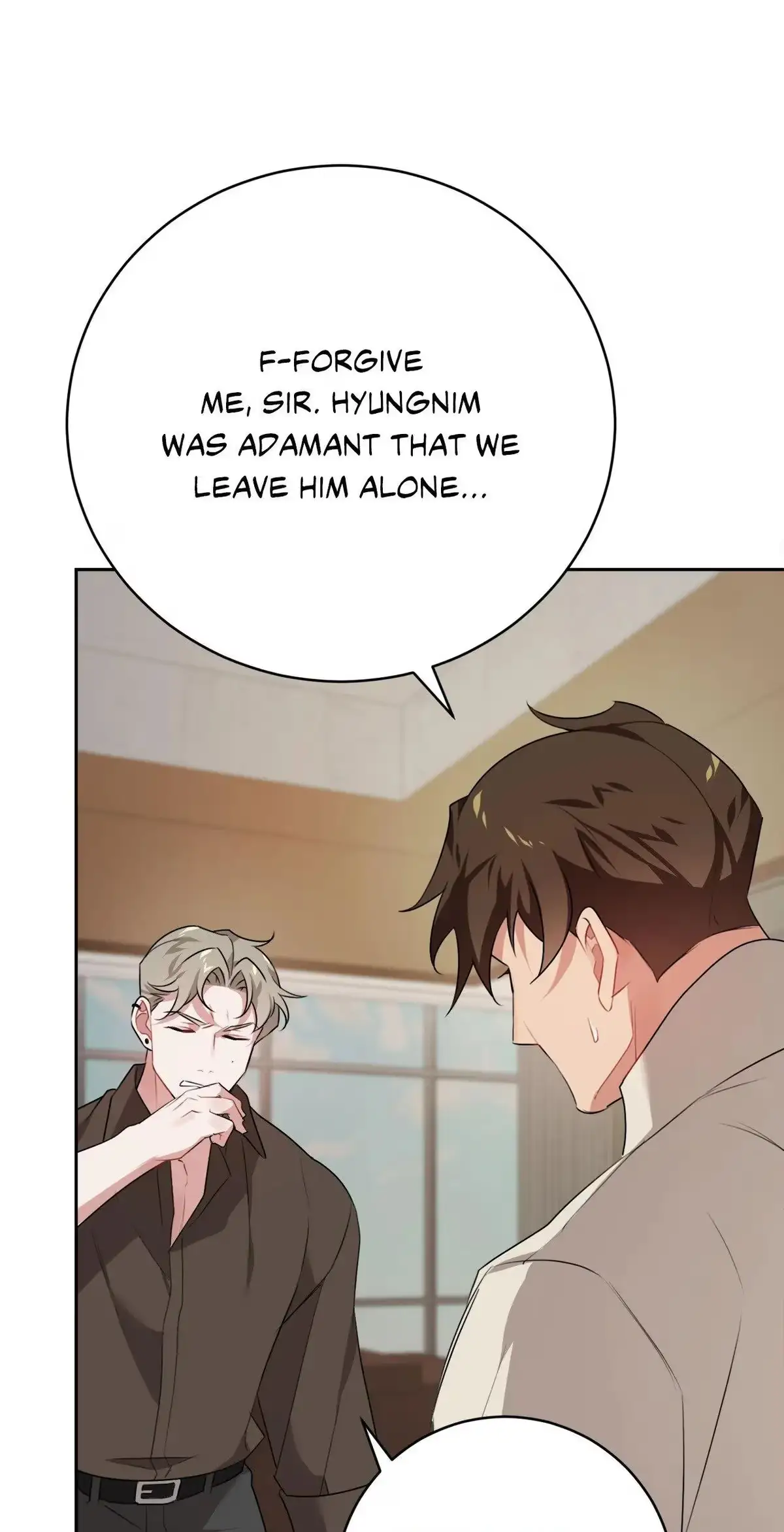 Shackled by Desire Chapter 8 page 9 - 