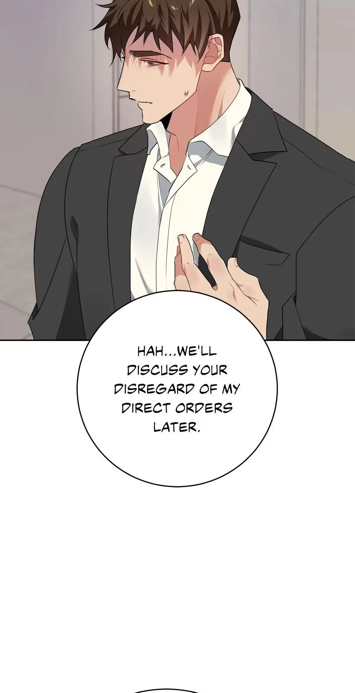 Shackled by Desire Chapter 9 page 5 - 