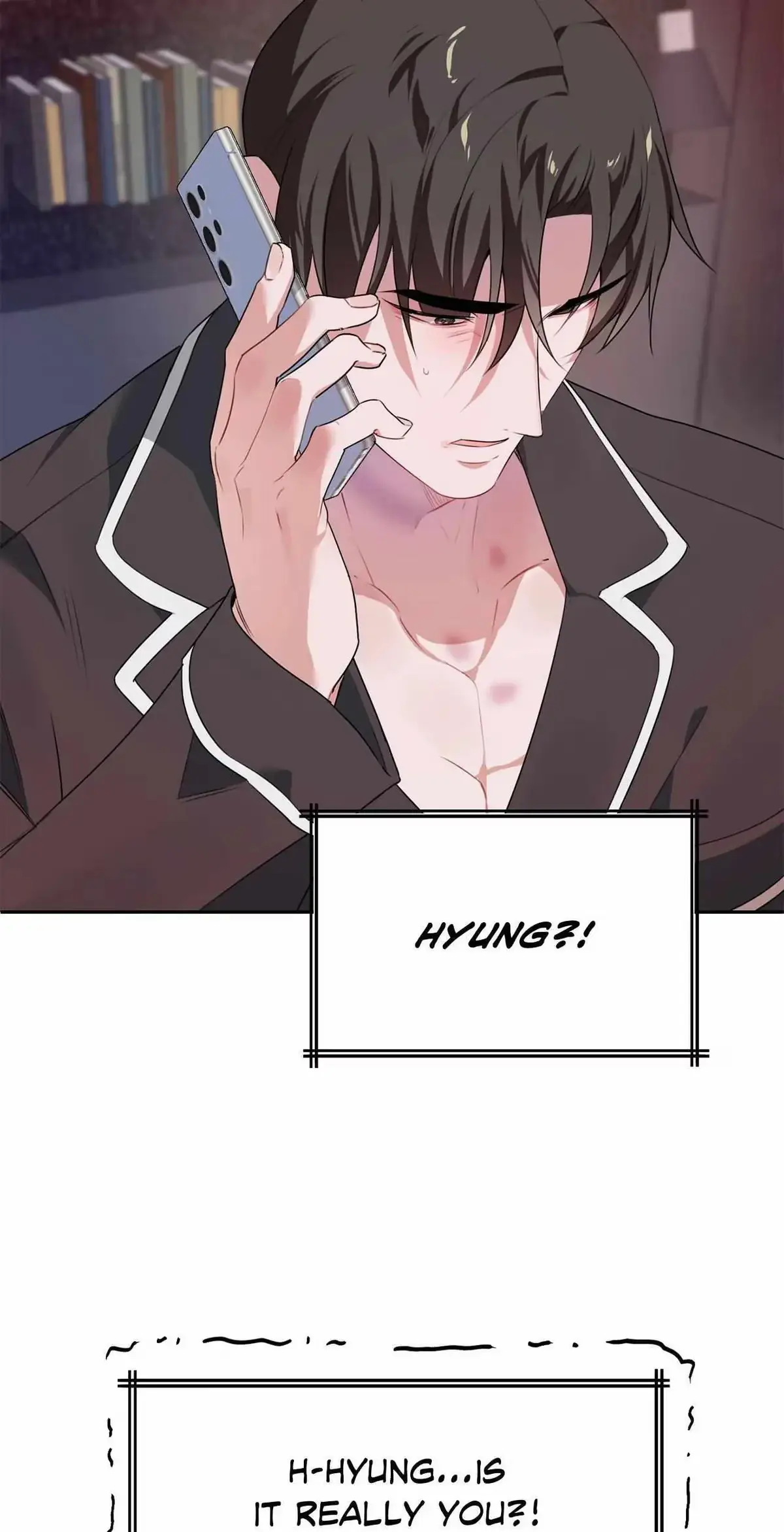 Shackled by Desire Chapter 9 page 69 - 