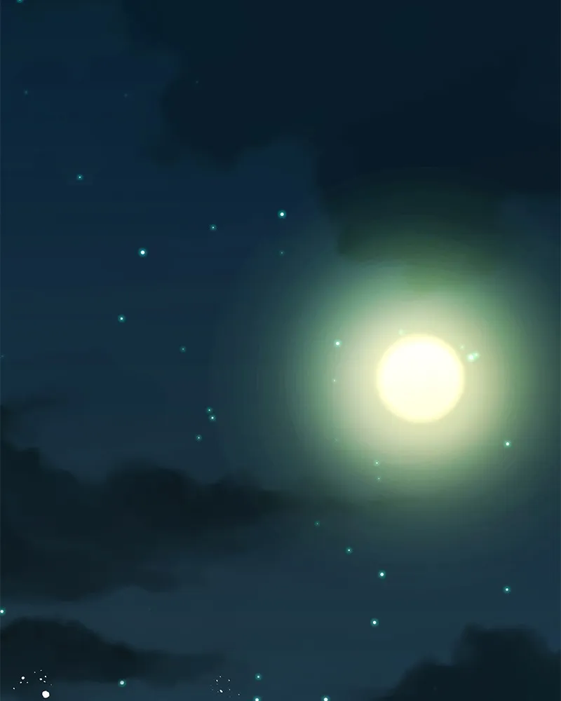 Shadow Bride Chapter 1 page 2 - 