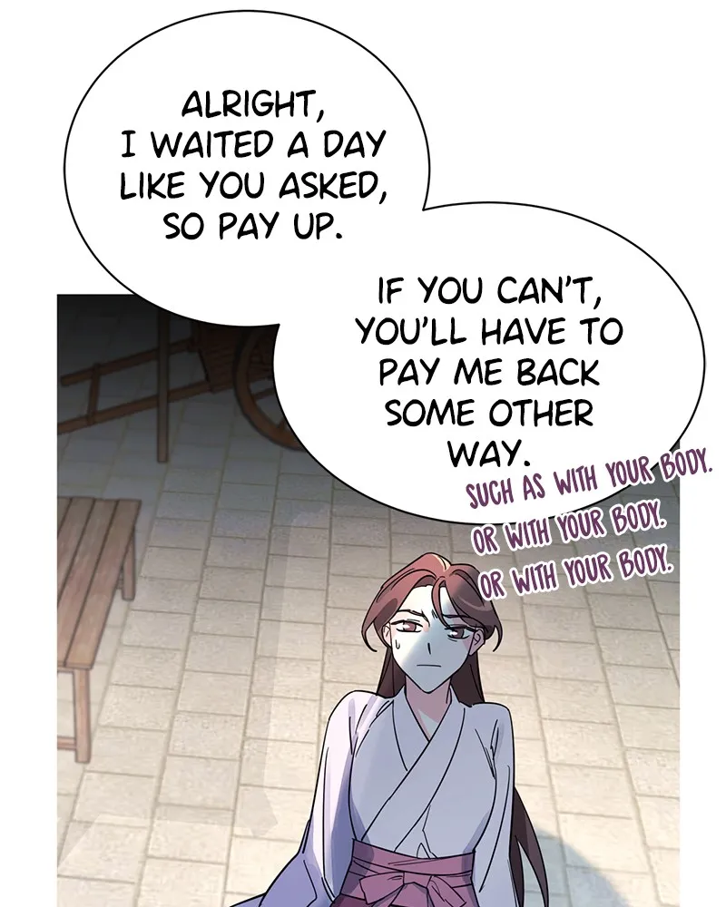Shadow Bride Chapter 3 page 109 - 